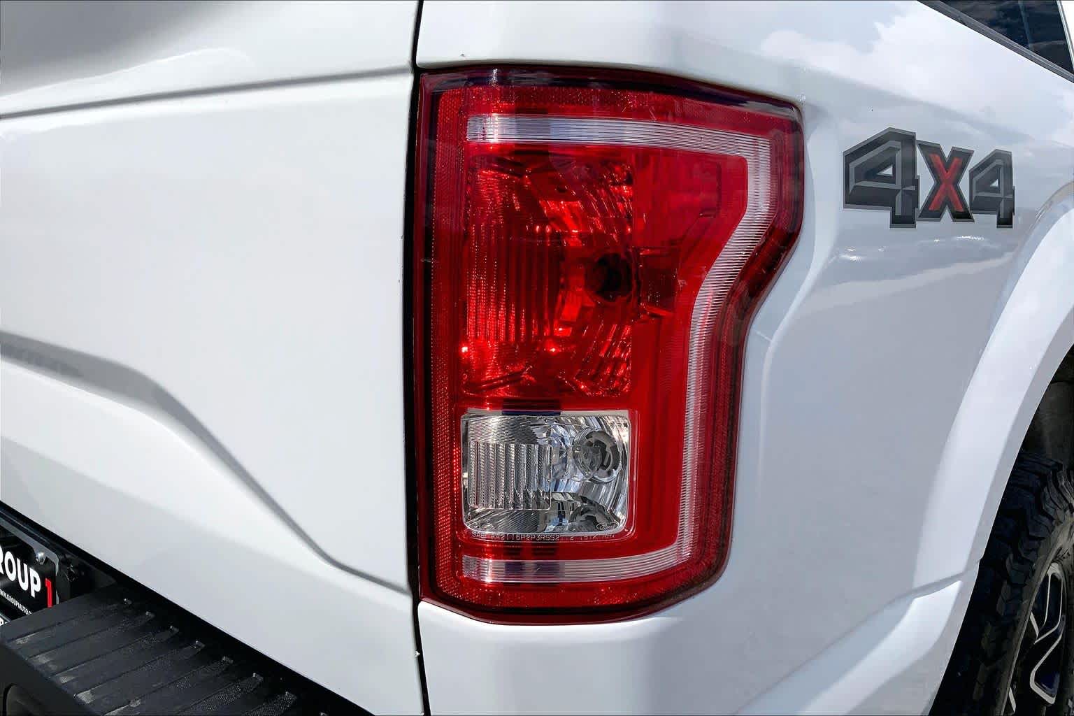 2017 Ford F-150 XL Oxford White at Helfman Ford