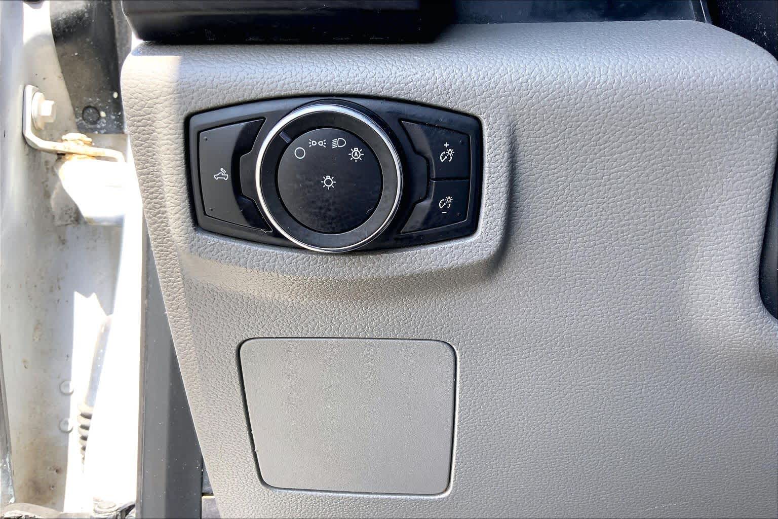 2017 Ford F-150 XL Oxford White at Helfman Ford
