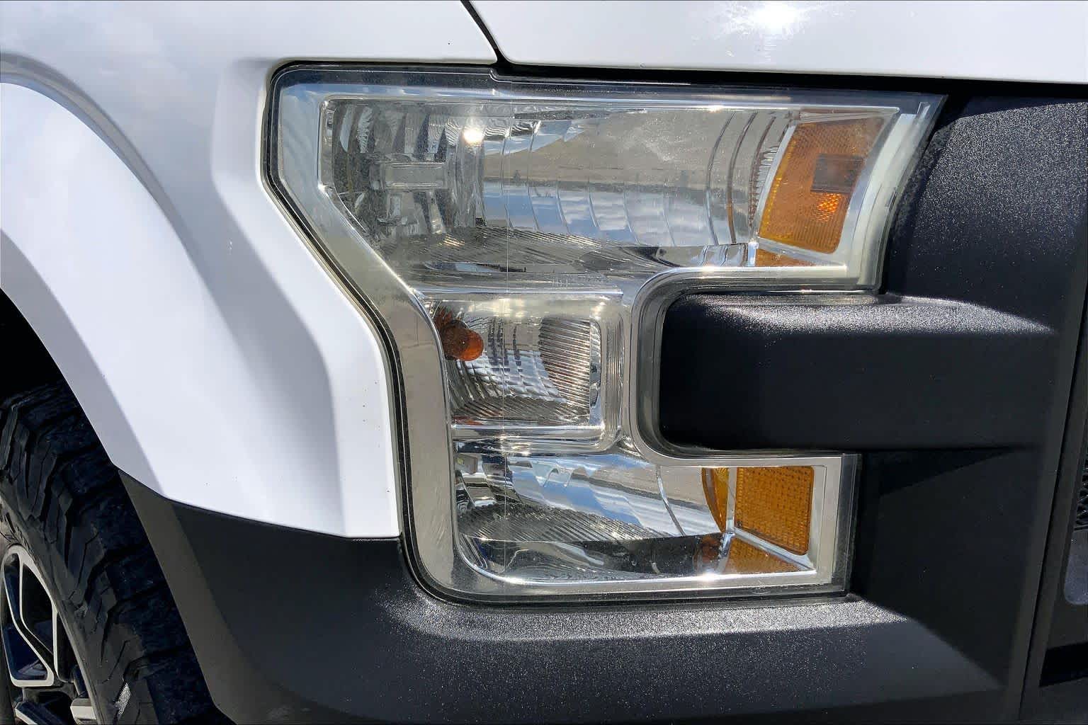 2017 Ford F-150 XL Oxford White at Helfman Ford