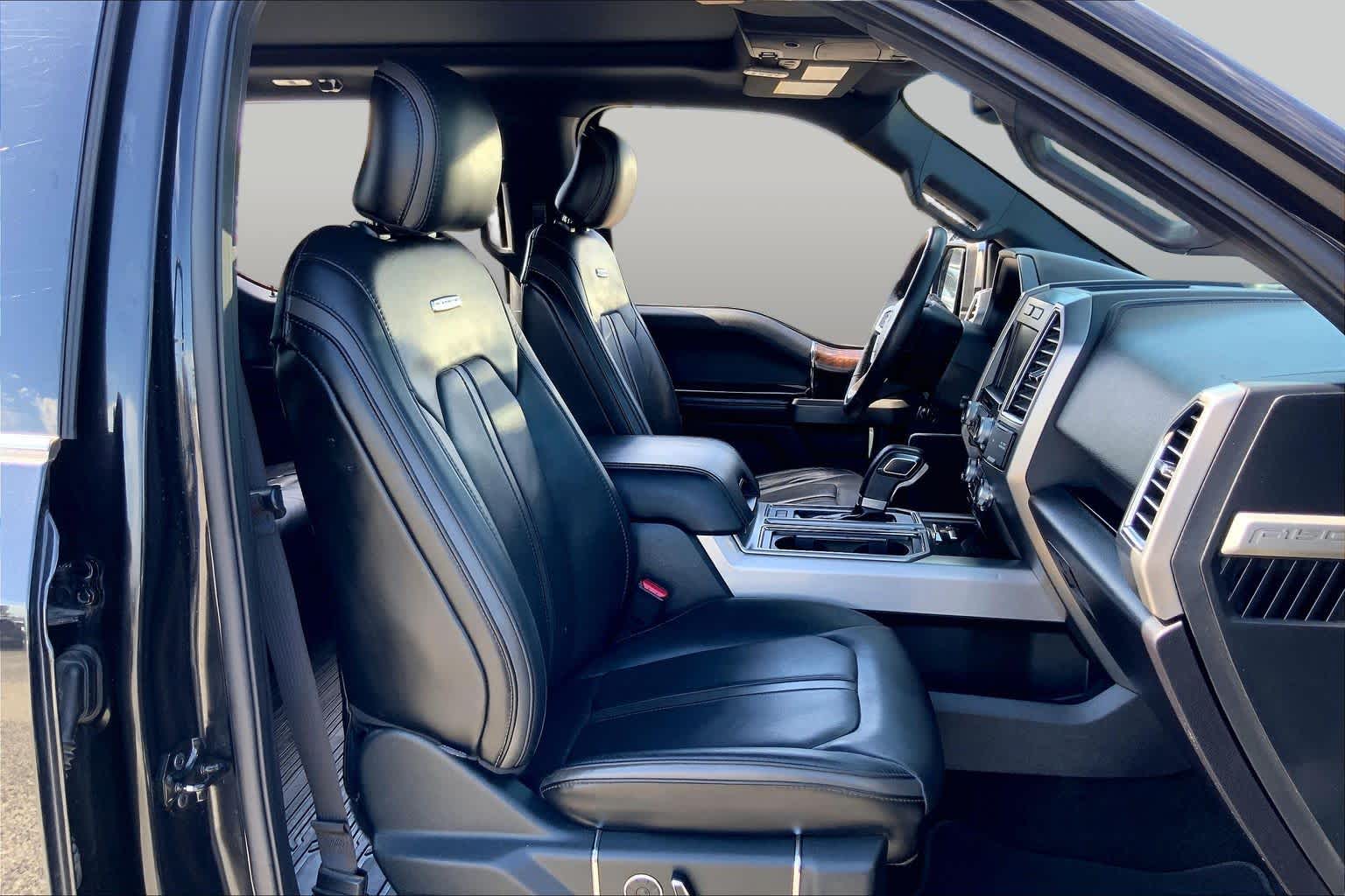 2015 Ford F-150 photo 9 of 36