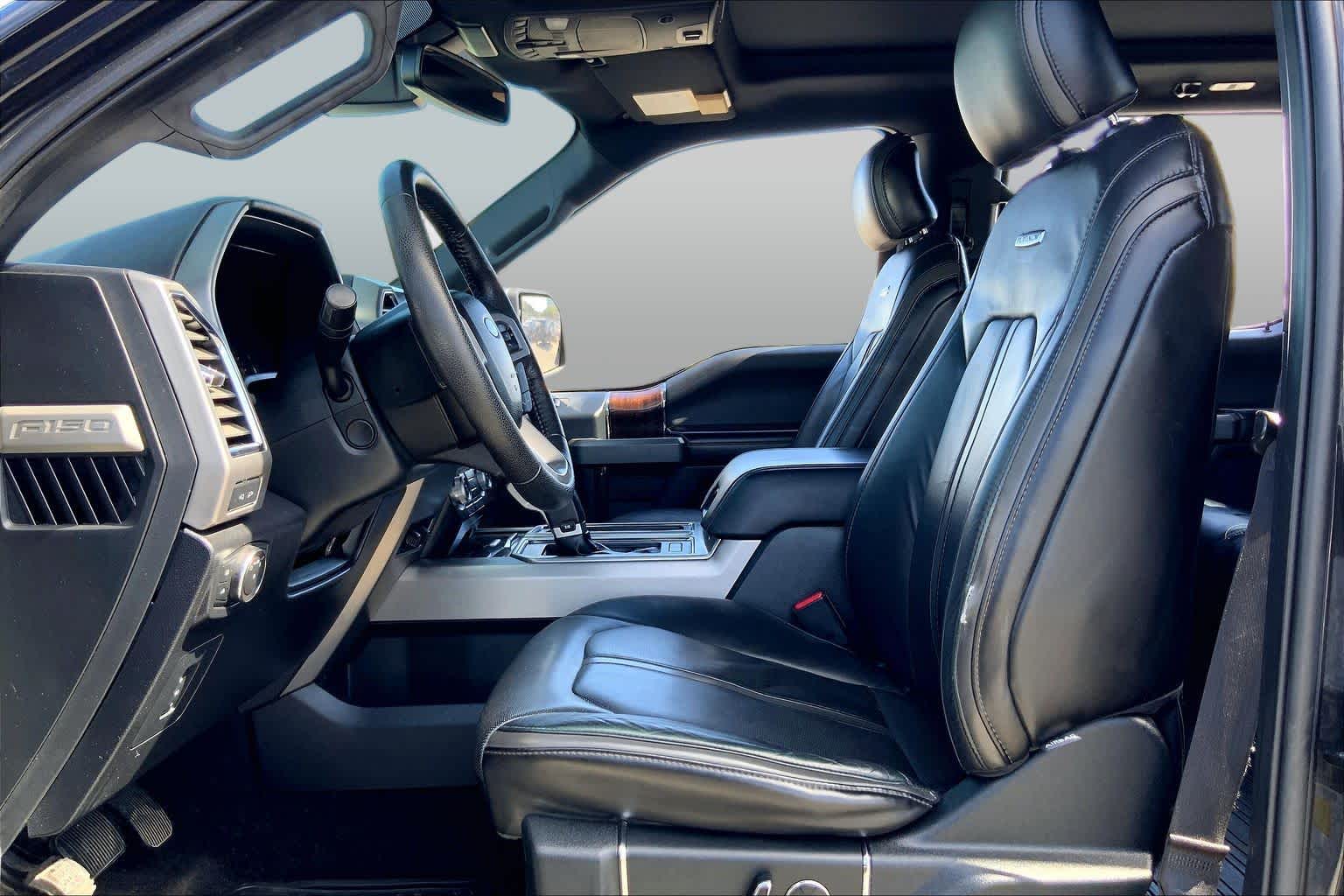 2015 Ford F-150 photo 8 of 36