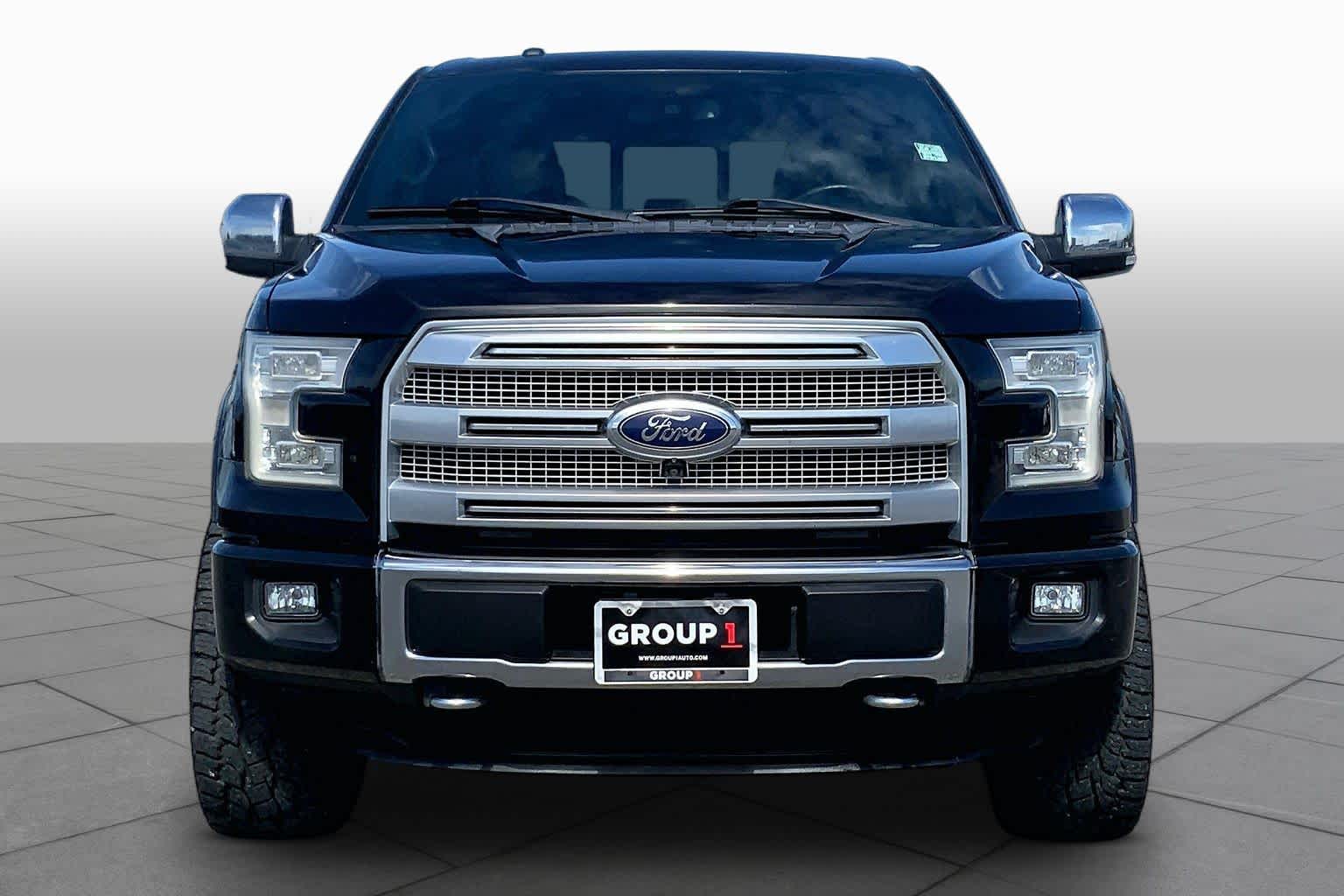 2015 Ford F-150 photo 4 of 36