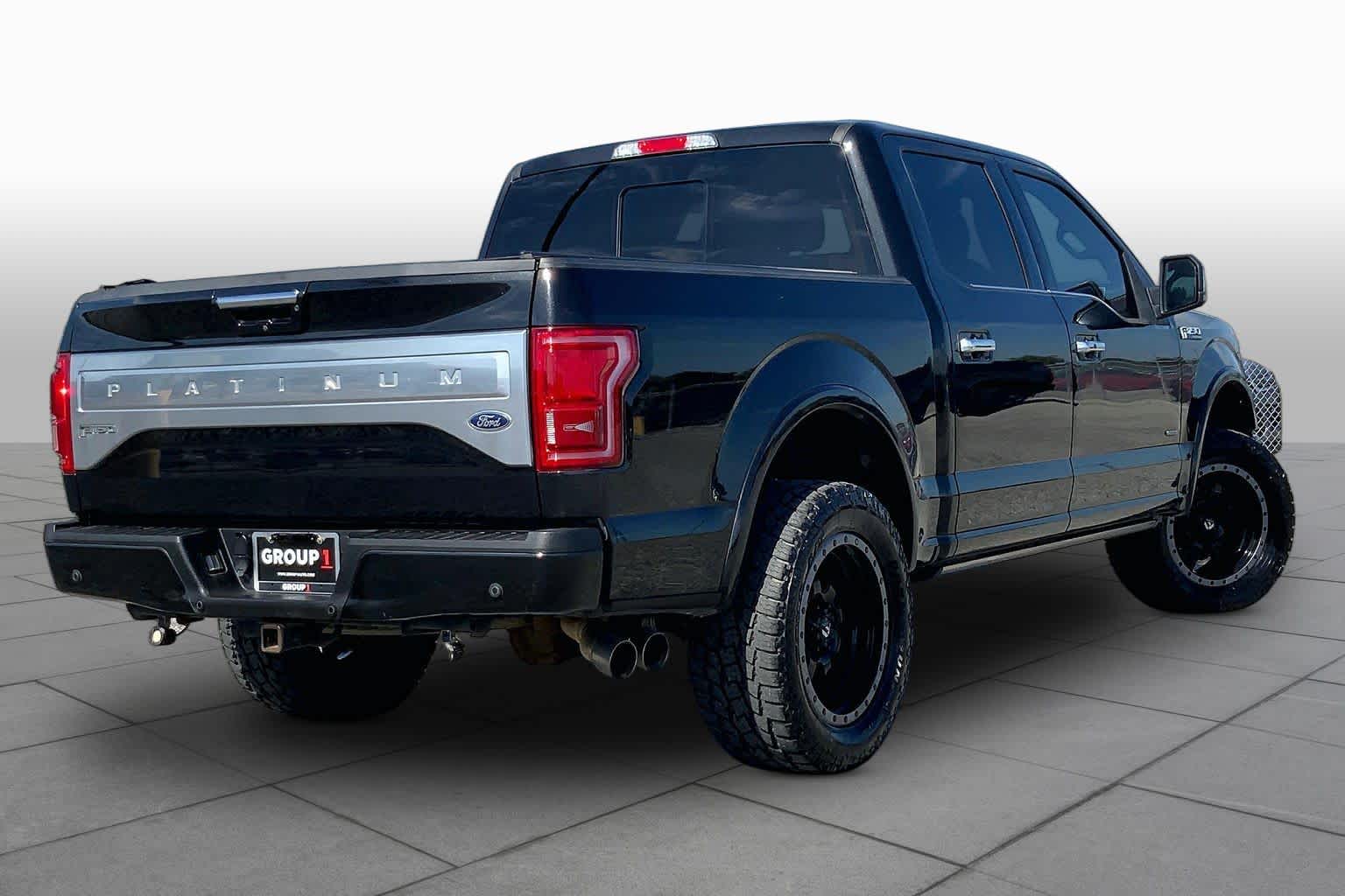 2015 Ford F-150 photo 13 of 36