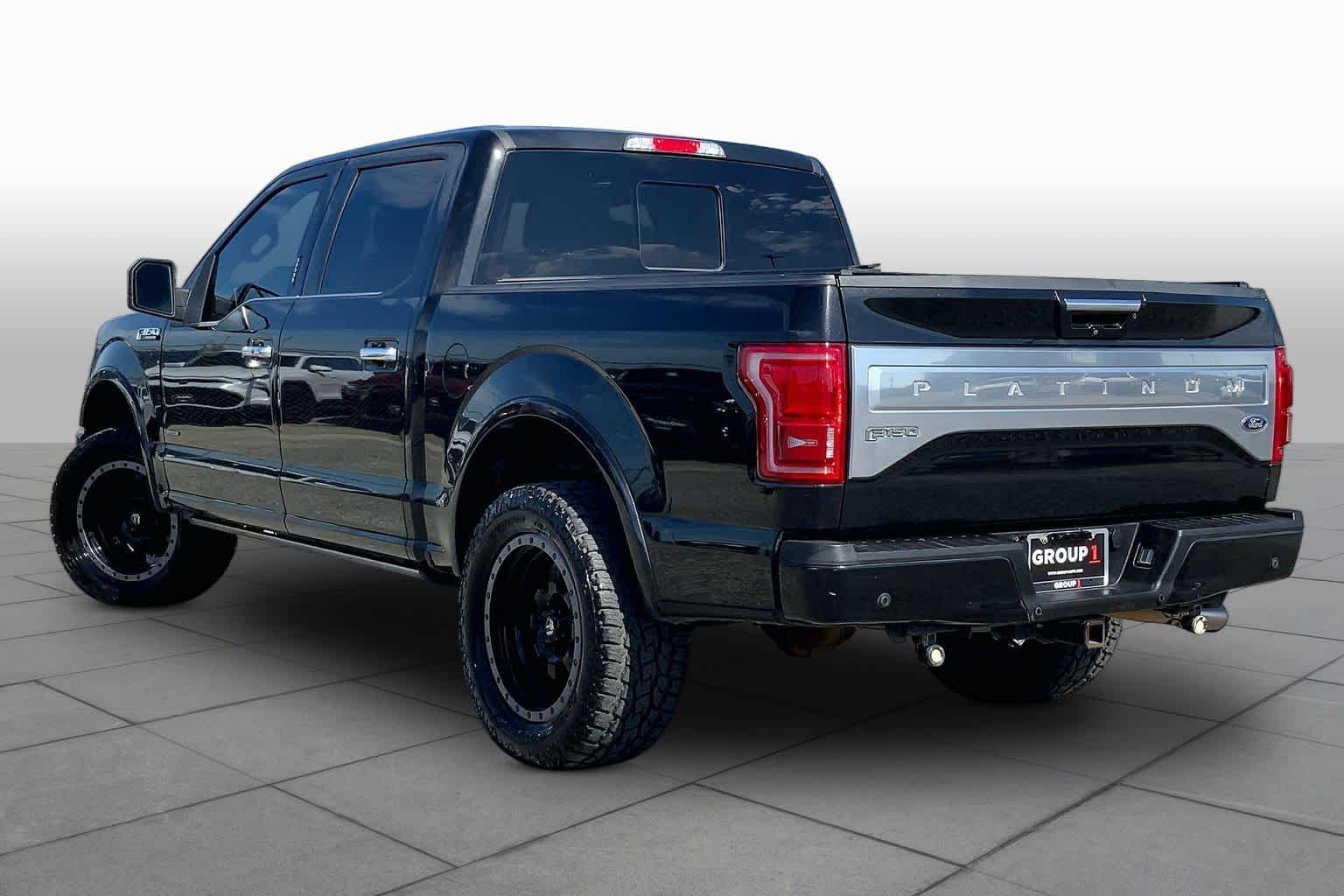2015 Ford F-150 photo 12 of 36
