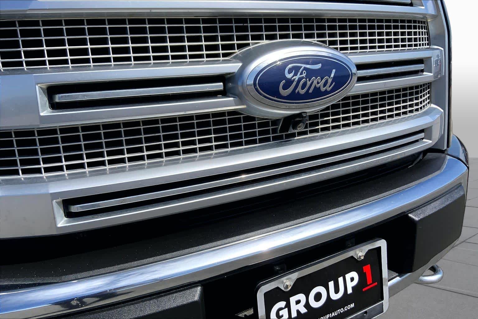 2015 Ford F-150 photo 29 of 36