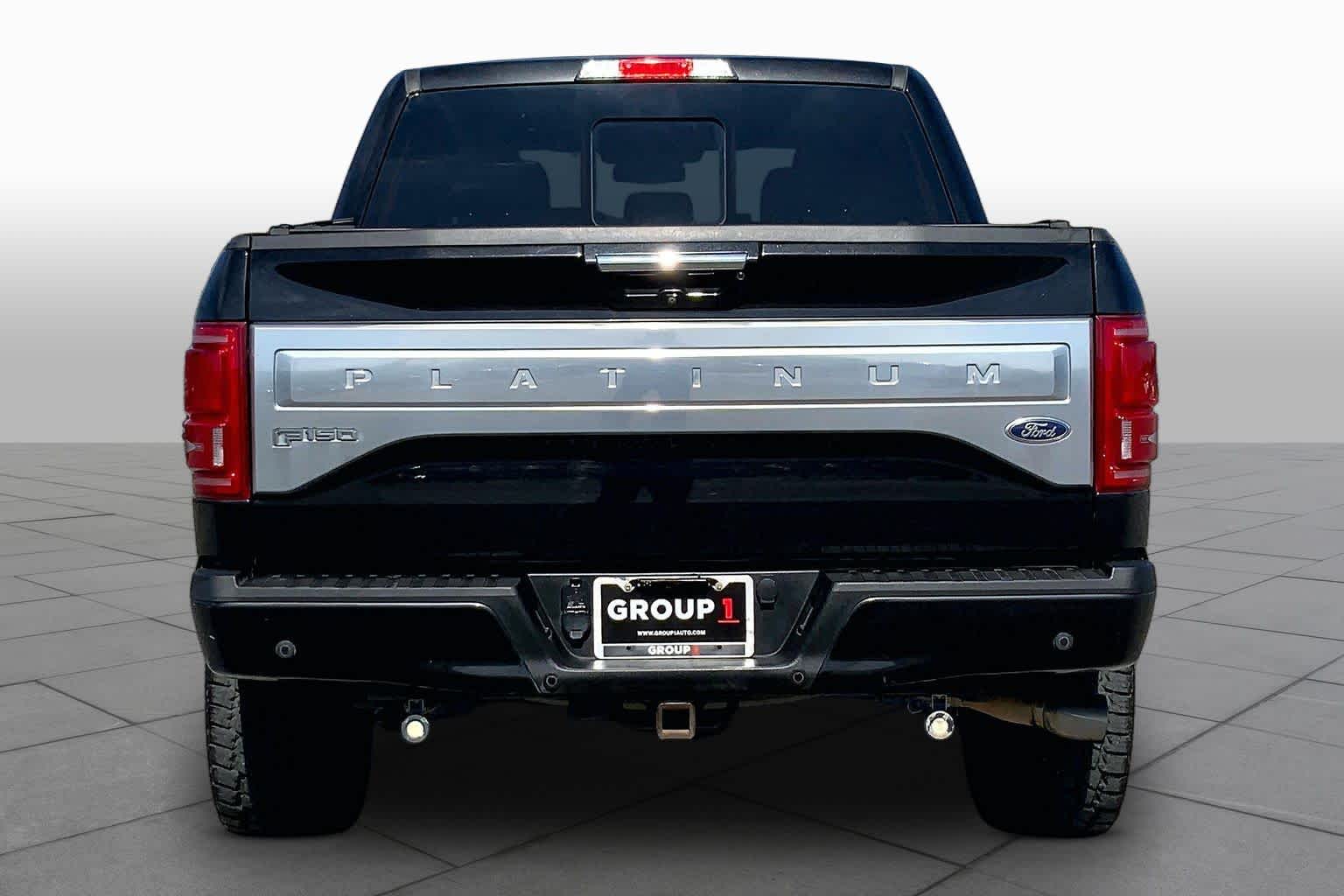 2015 Ford F-150 photo 5 of 36