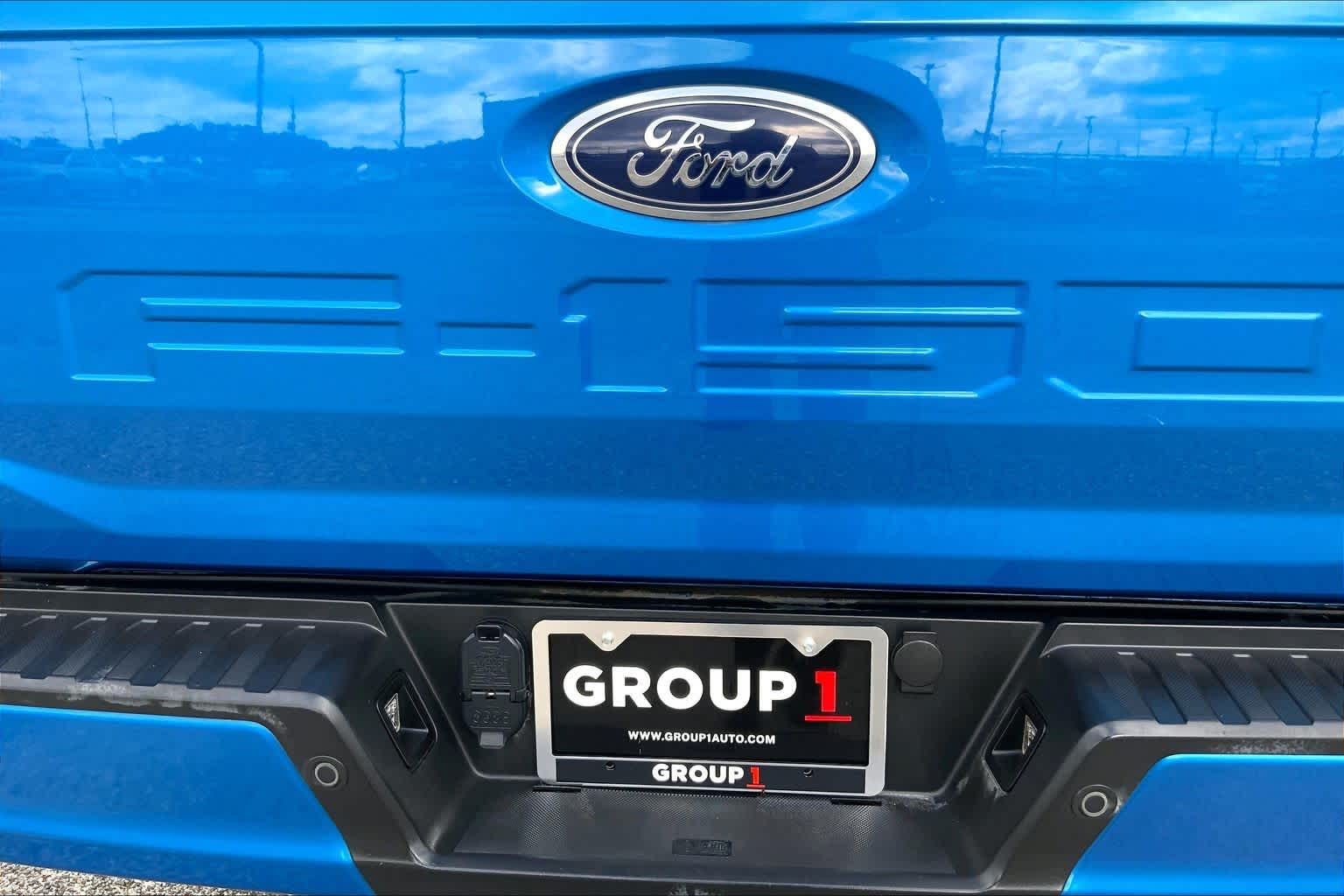 2021 Ford F-150 XL - 8