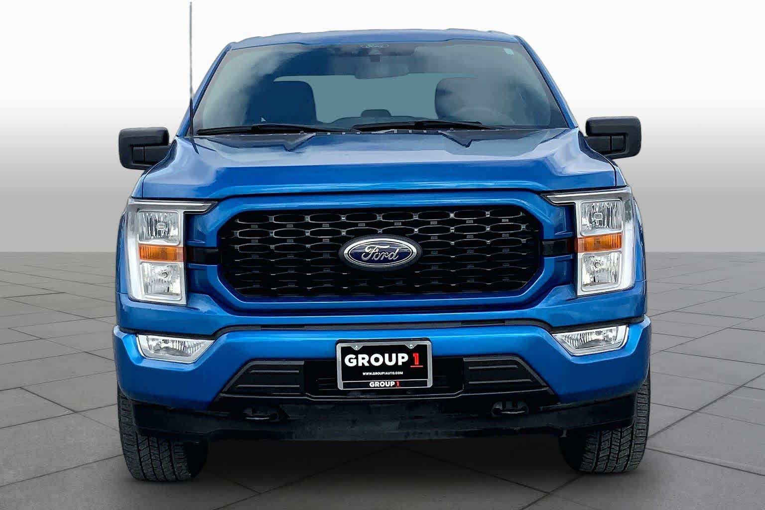2021 Ford F-150 XL - 3