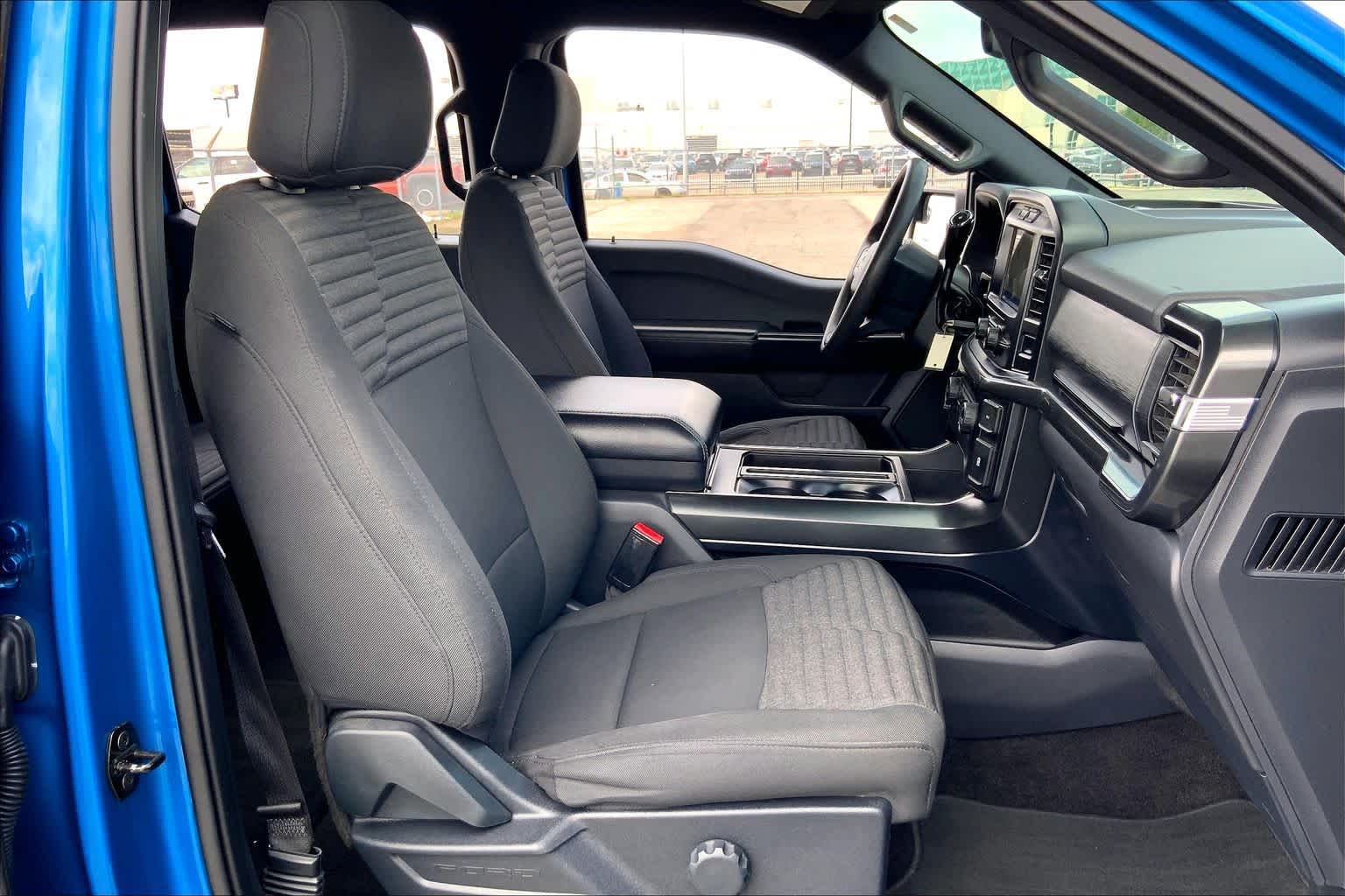 2021 Ford F-150 XL - 9
