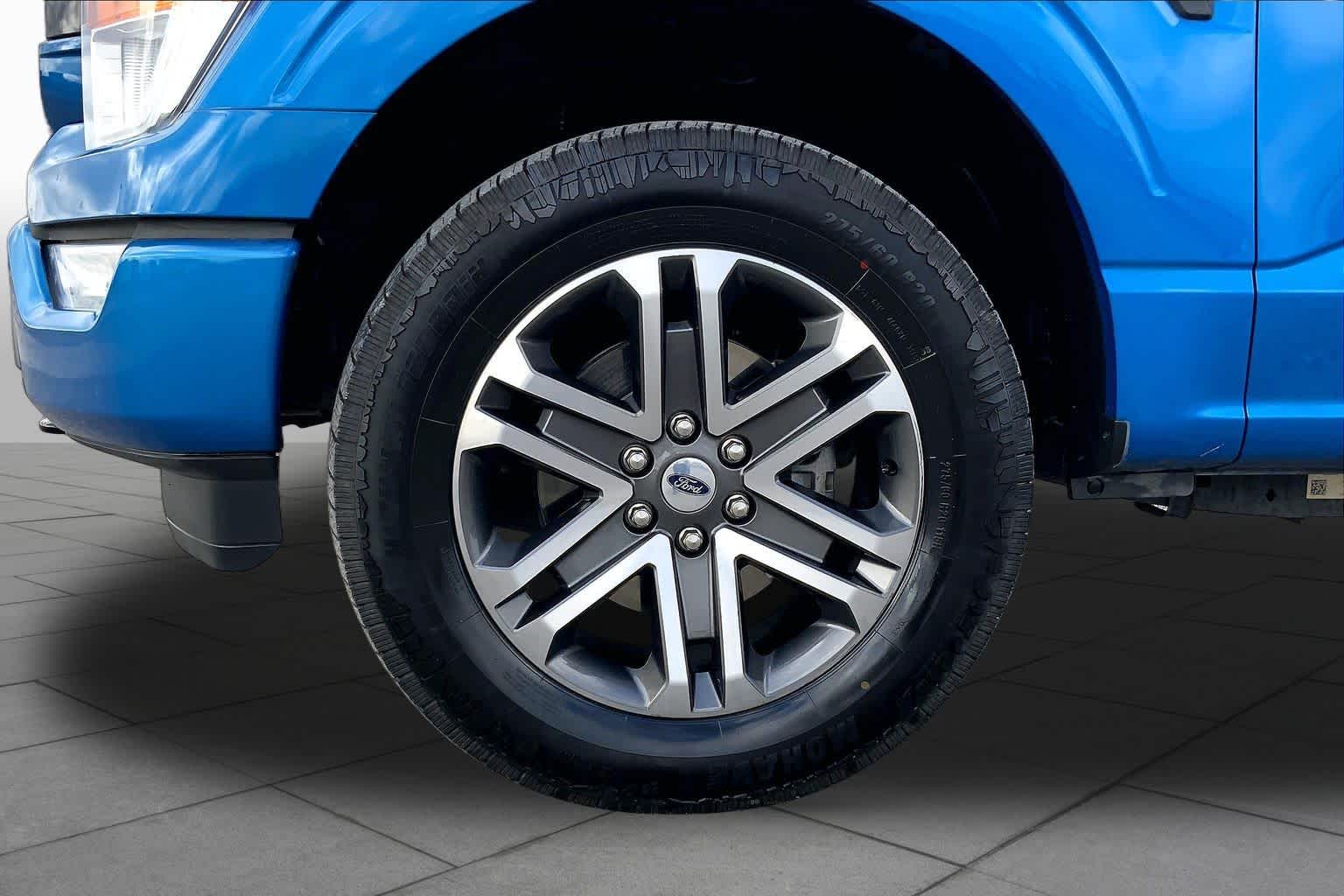 2021 Ford F-150 XL - 10