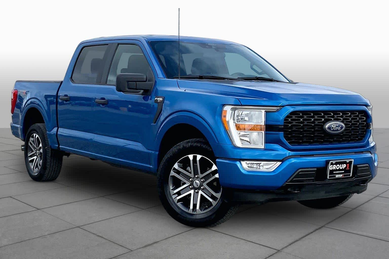 2021 Ford F-150 XL - 2