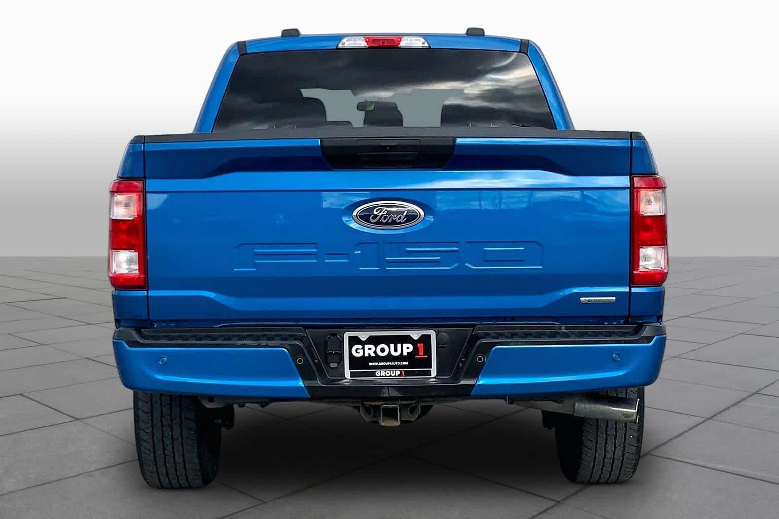 2021 Ford F-150 XL - 4