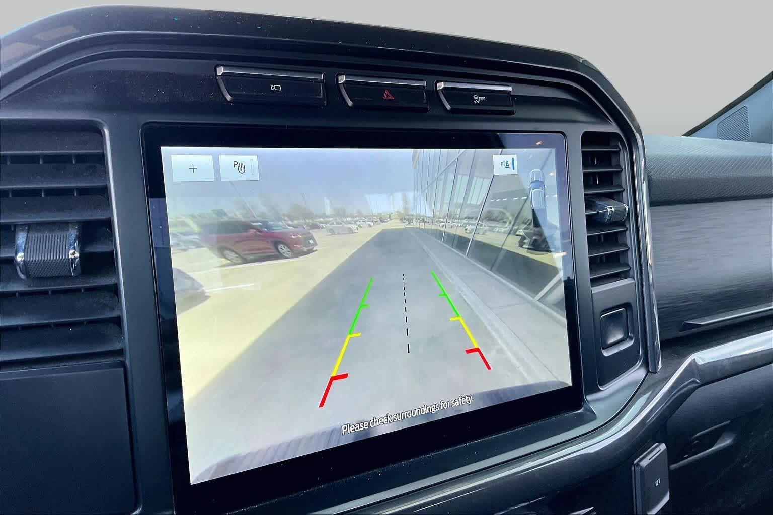 2023 Ford F-150 XLT Agate Black Metallic at Honda of Clear Lake