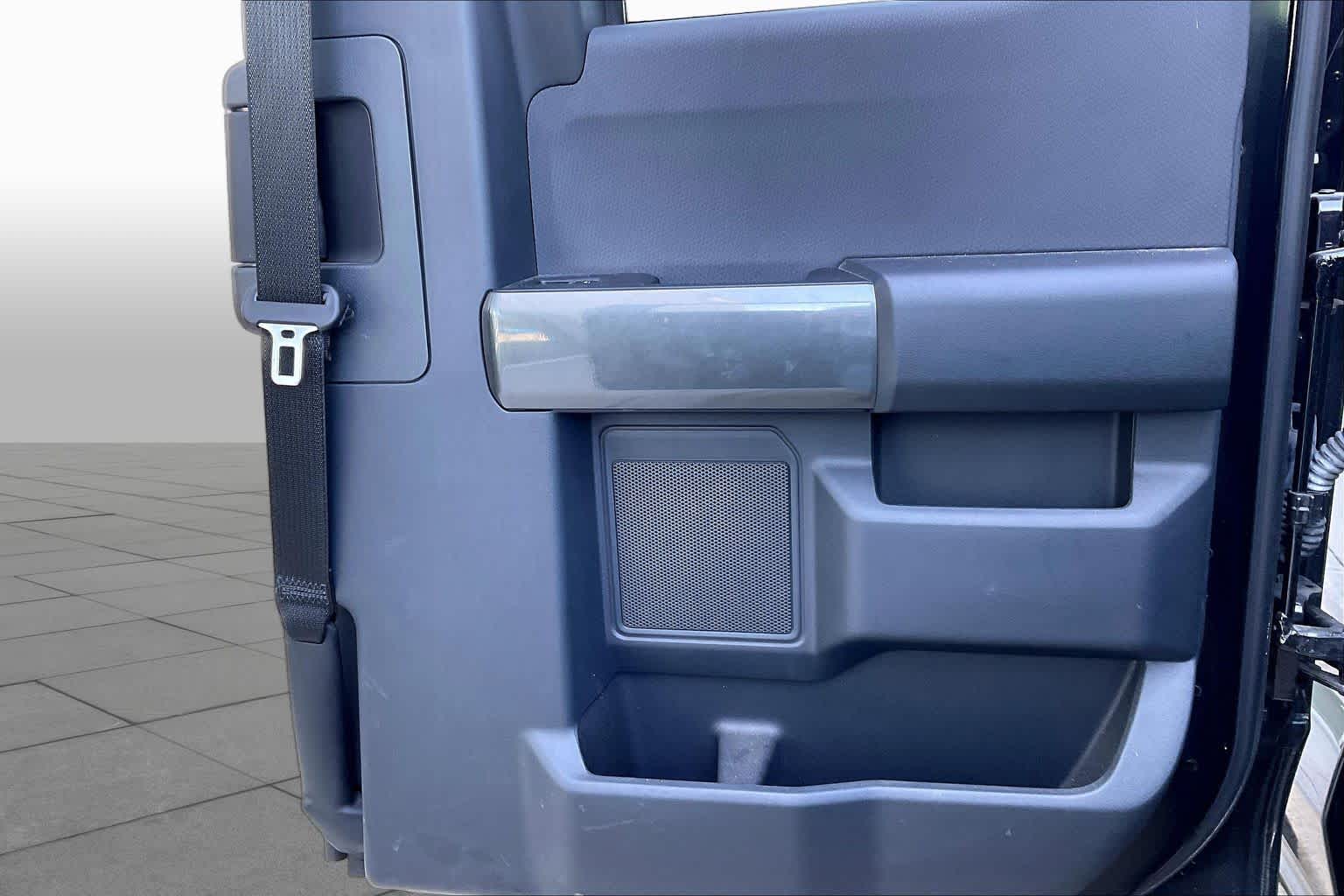 2023 Ford F-150 XLT Agate Black Metallic at Honda of Clear Lake