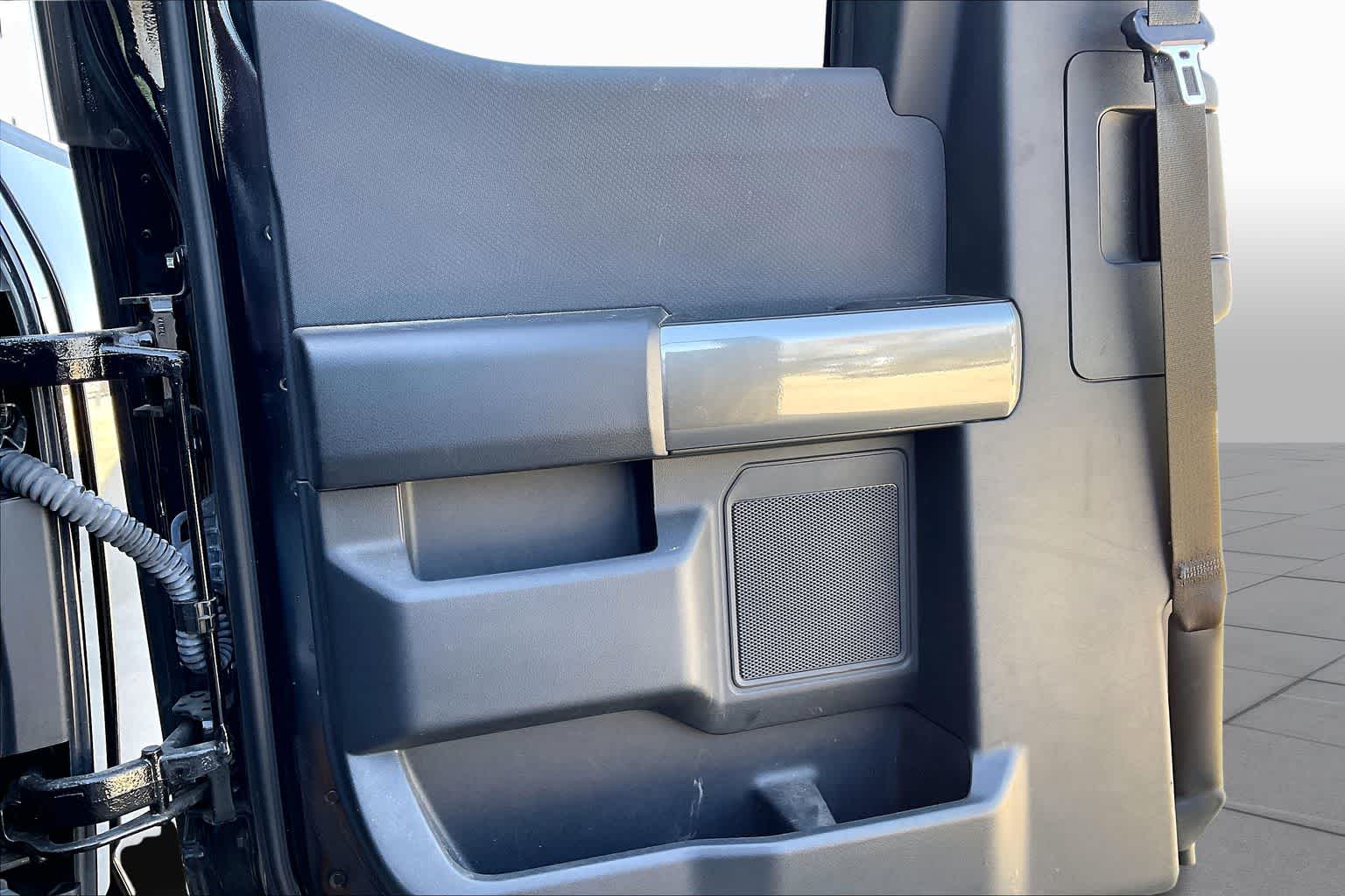 2023 Ford F-150 XLT Agate Black Metallic at Honda of Clear Lake
