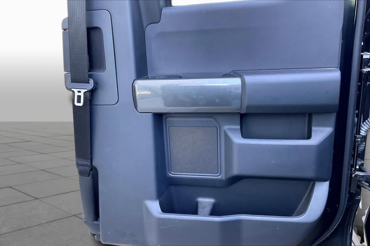 2023 Ford F-150 XLT Agate Black Metallic at Honda of Clear Lake