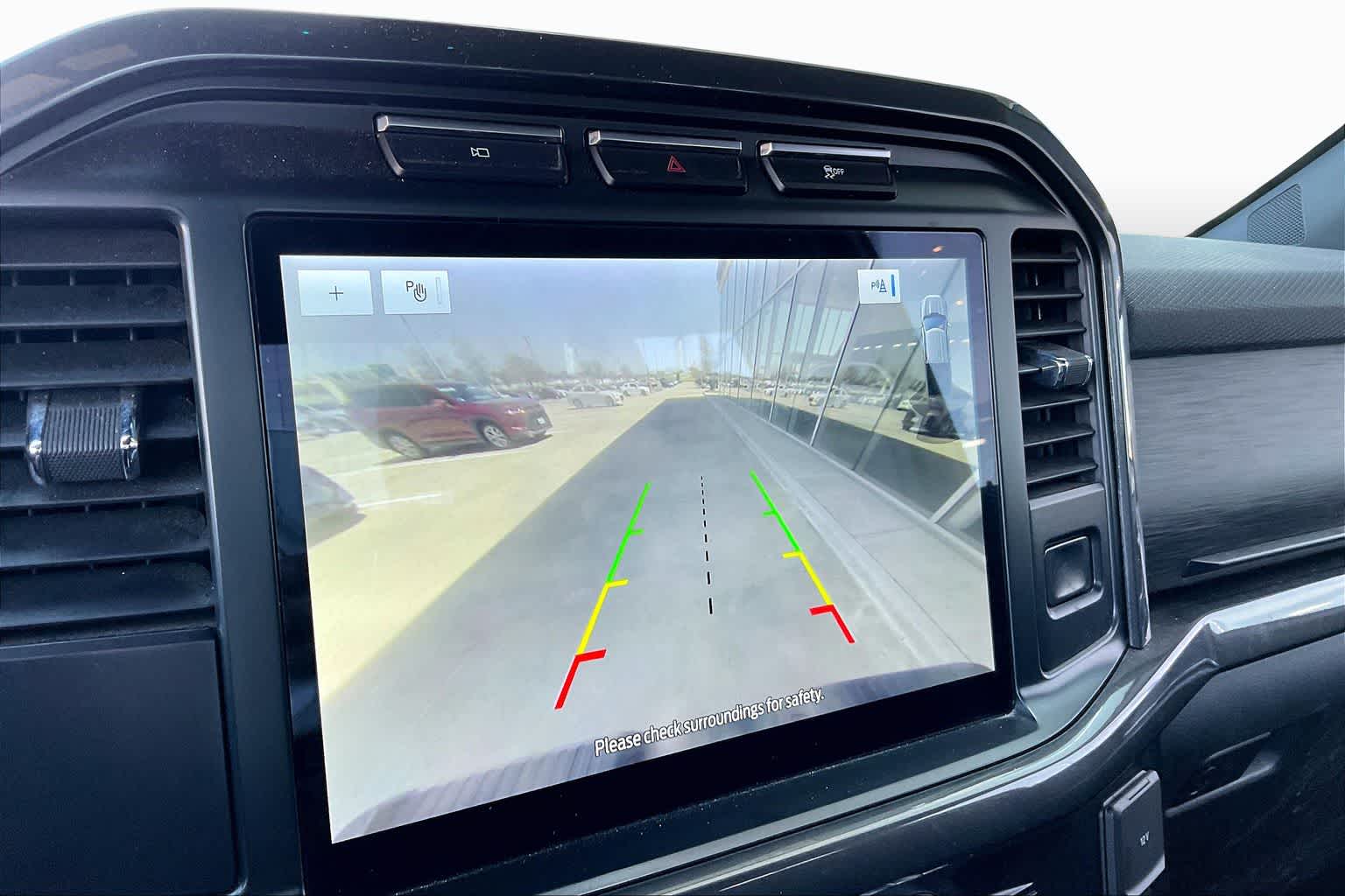 2023 Ford F-150 XLT Agate Black Metallic at Honda of Clear Lake