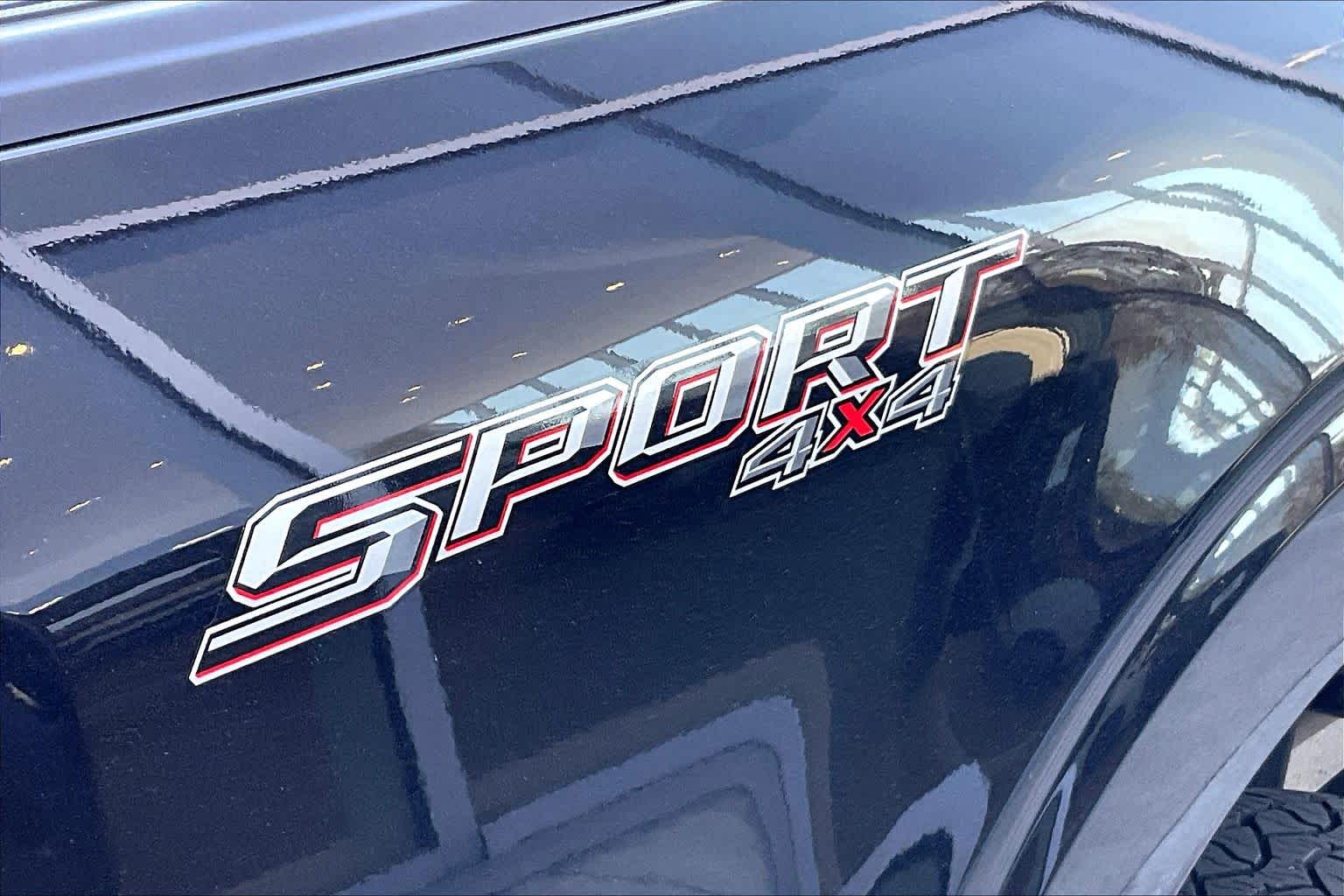 2023 Ford F-150 XLT Agate Black Metallic at Honda of Clear Lake