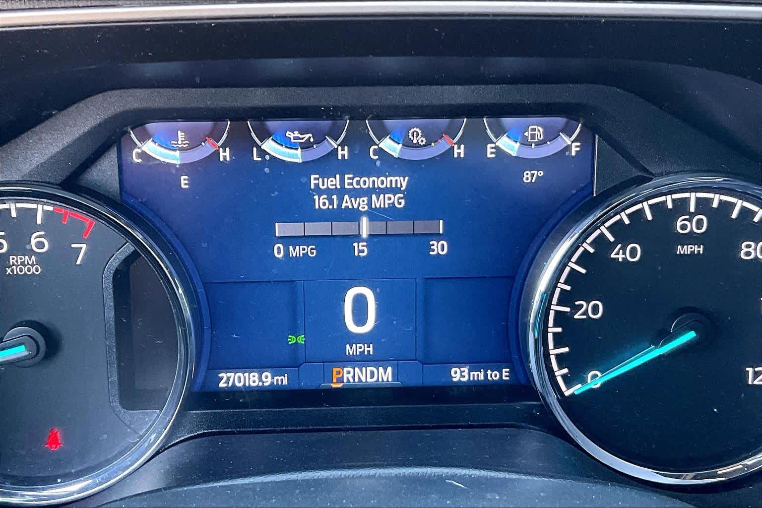 2023 Ford F-150 XLT Agate Black Metallic at Honda of Clear Lake