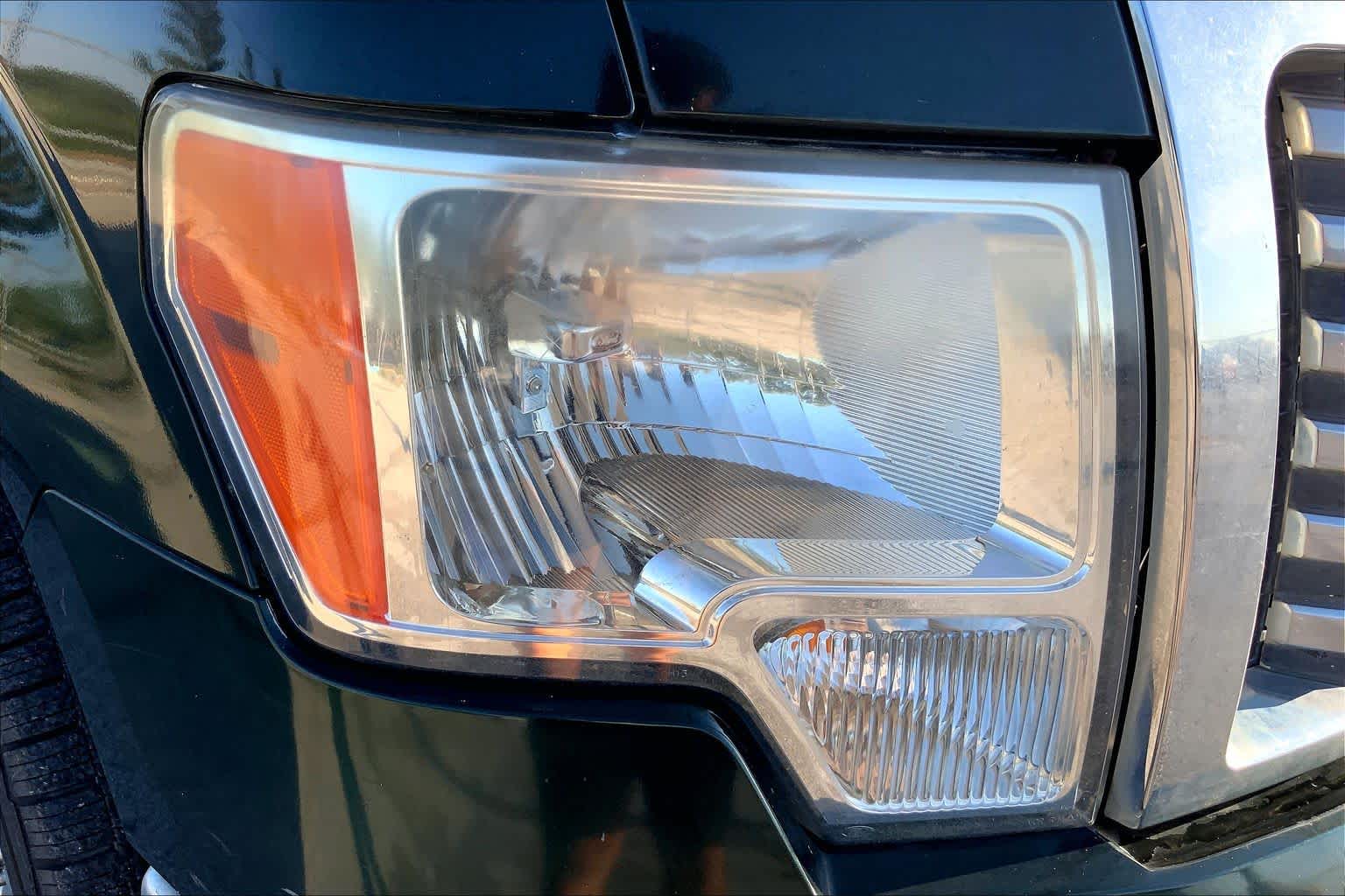 2012 Ford F-150 XLT Green Gem Metallic/Ingot Silver Metallic at Group 1 Toyota Southwest