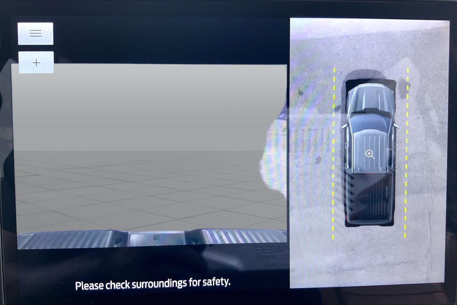 2023 Ford F-150 King Ranch Star White Metallic Tri-Coat/Stone Gray at Beck & Masten Kia