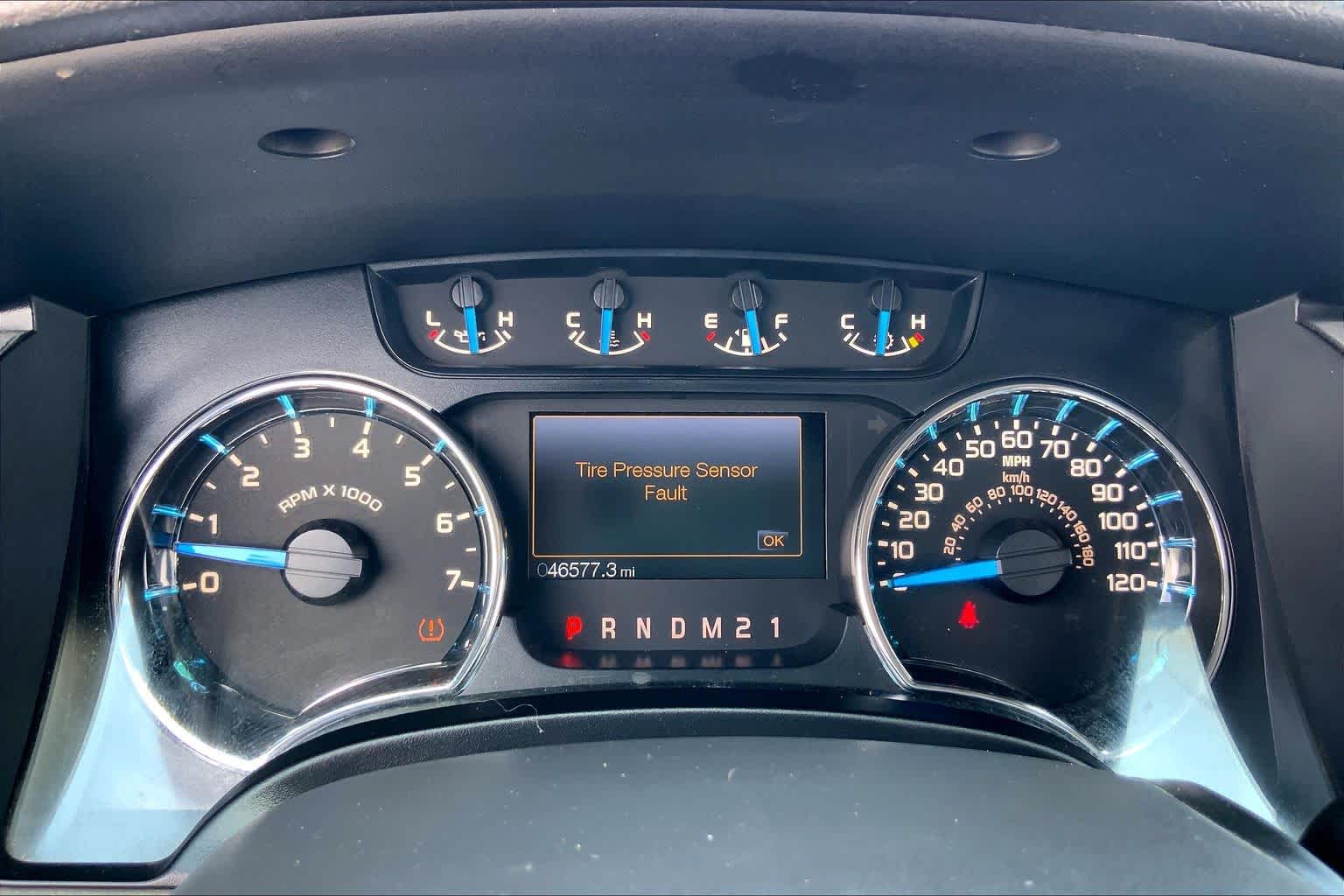 2014 Ford F-150 XLT Ingot Silver Metallic at Mac Haik Ford