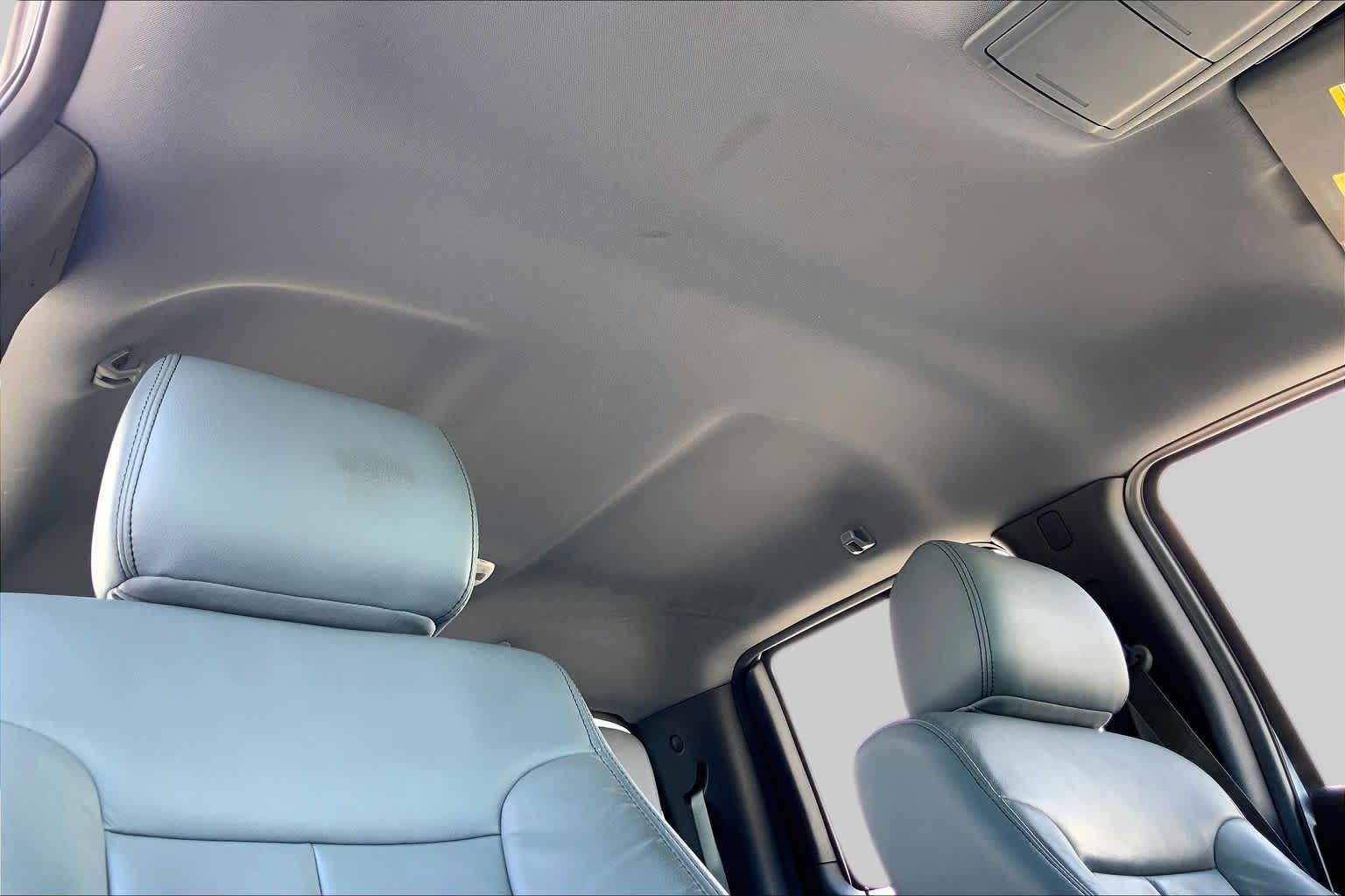 2014 Ford F-150 XLT Ingot Silver Metallic at Mac Haik Ford
