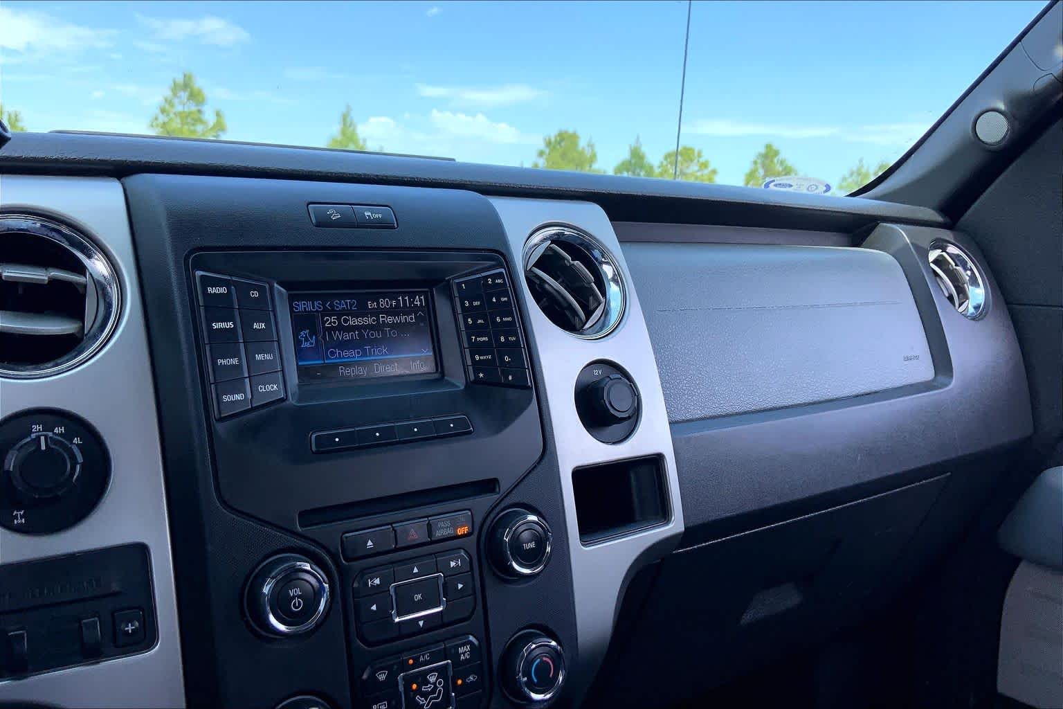 2014 Ford F-150 XLT Ingot Silver Metallic at Mac Haik Ford