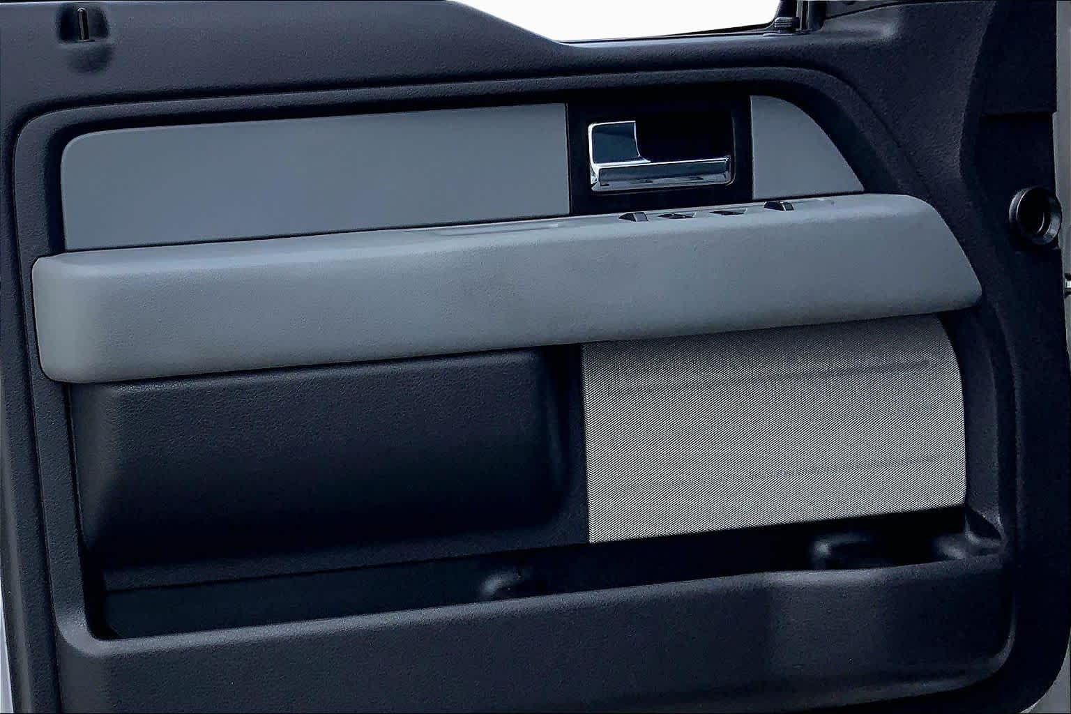 2014 Ford F-150 XLT Ingot Silver Metallic at Mac Haik Ford