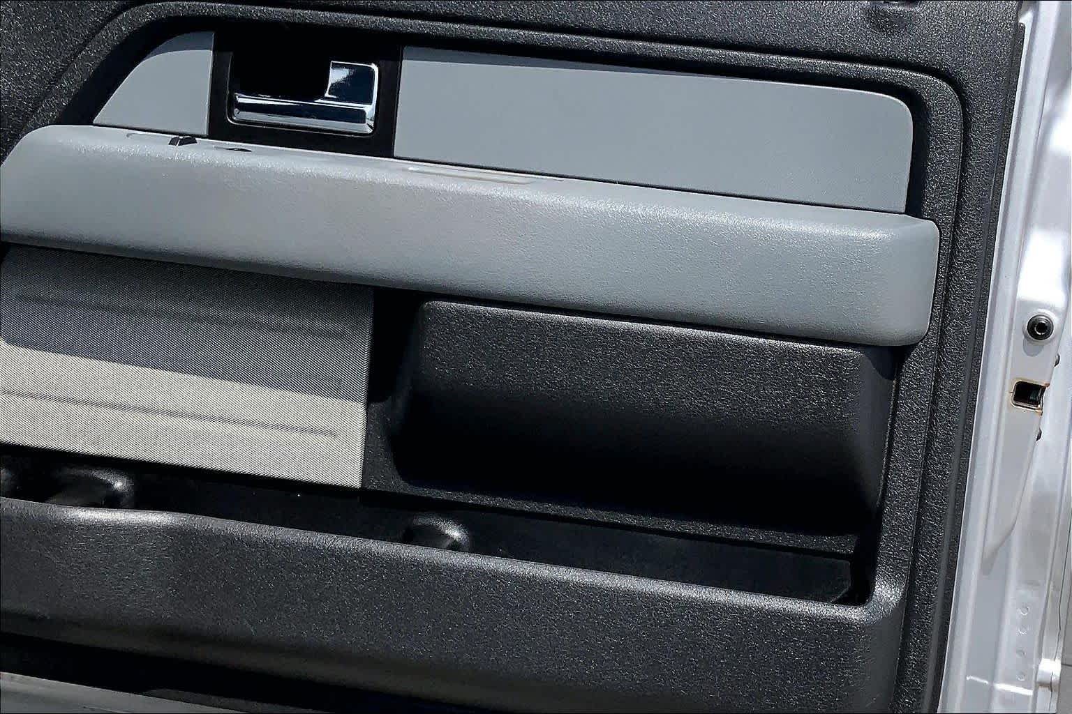 2014 Ford F-150 XLT Ingot Silver Metallic at Mac Haik Ford