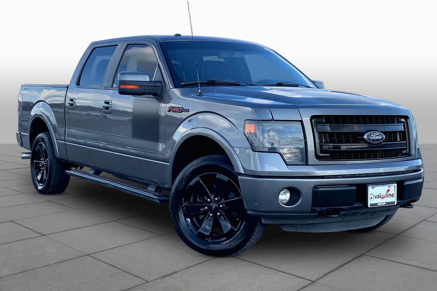 2013 Ford F-150 photo 3 of 36