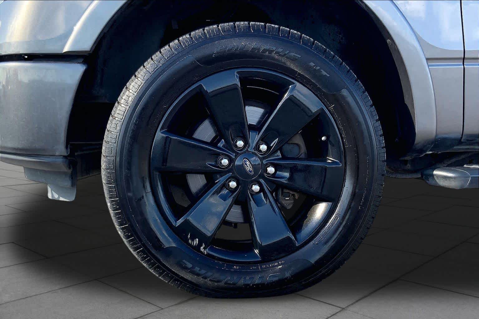 2013 Ford F-150 photo 11 of 36
