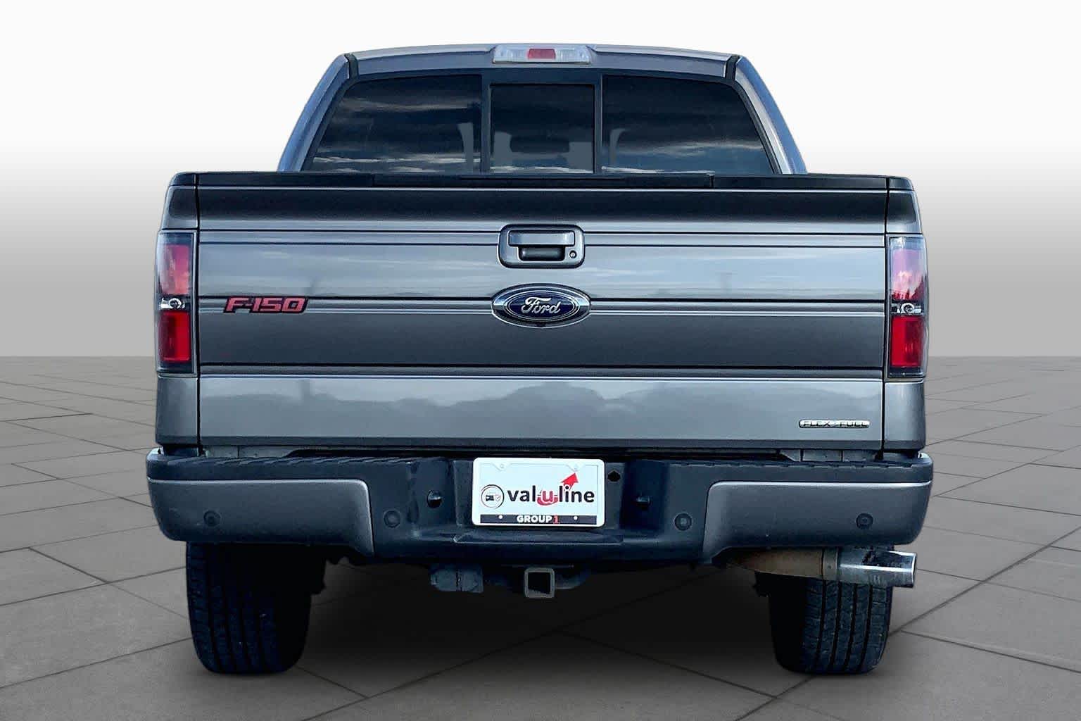 2013 Ford F-150 photo 5 of 36