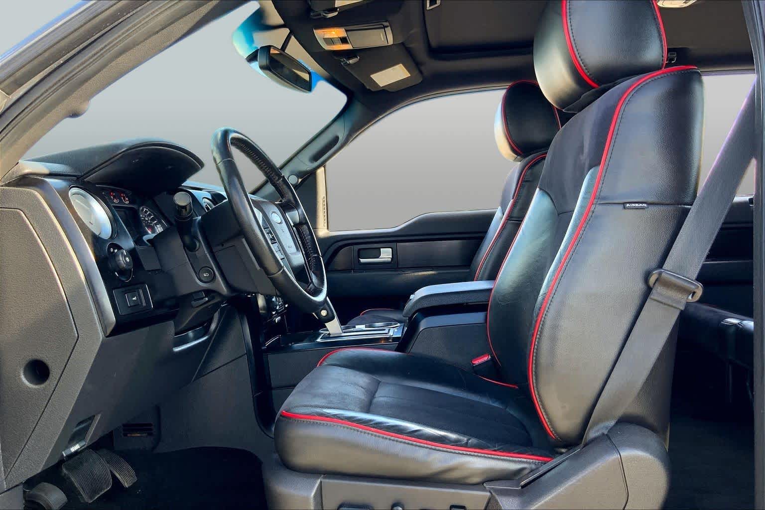 2013 Ford F-150 photo 8 of 36