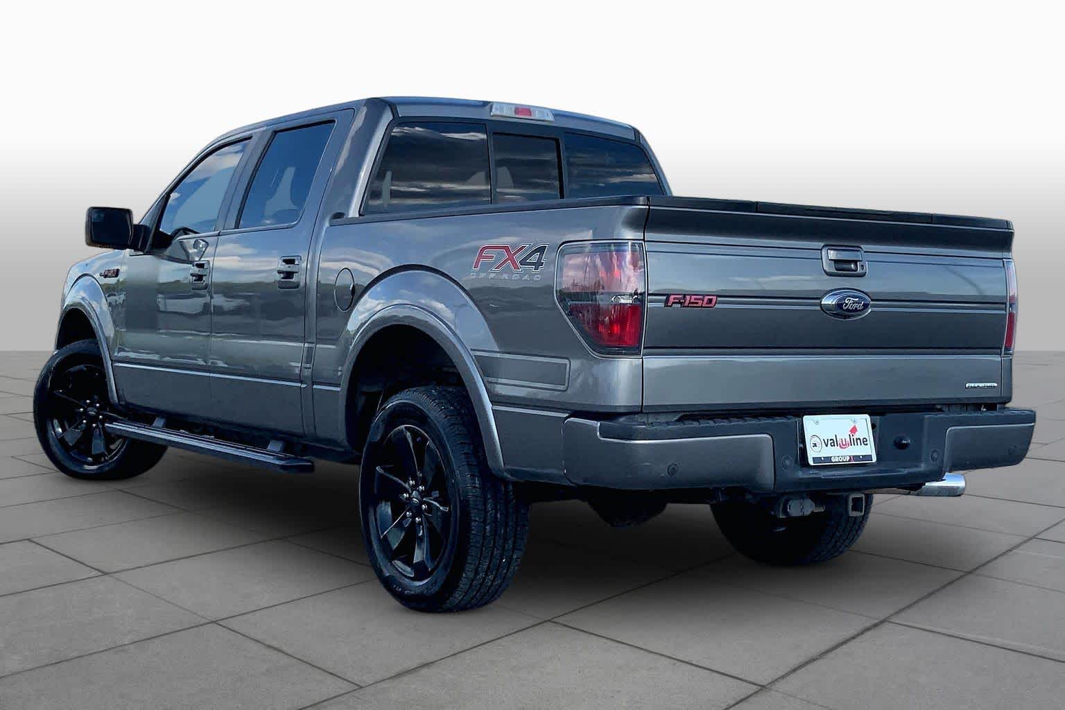 2013 Ford F-150 photo 12 of 36