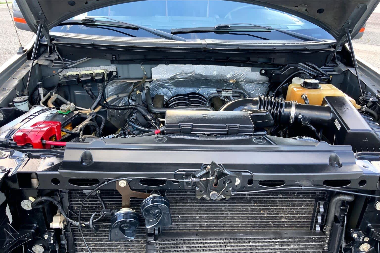 2013 Ford F-150 photo 31 of 36