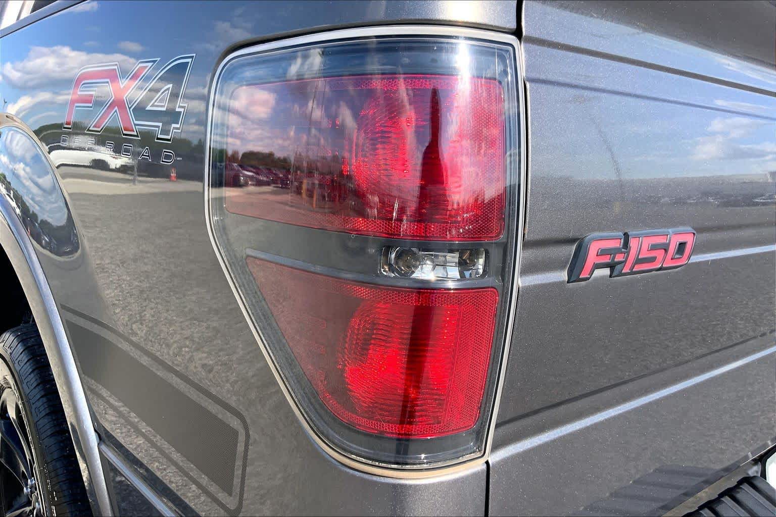 2013 Ford F-150 photo 28 of 36