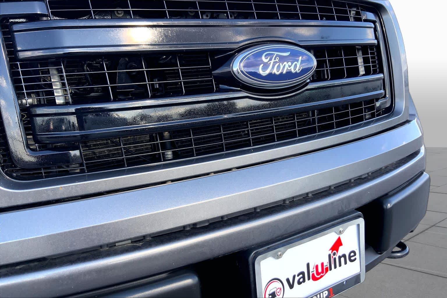 2013 Ford F-150 photo 29 of 36