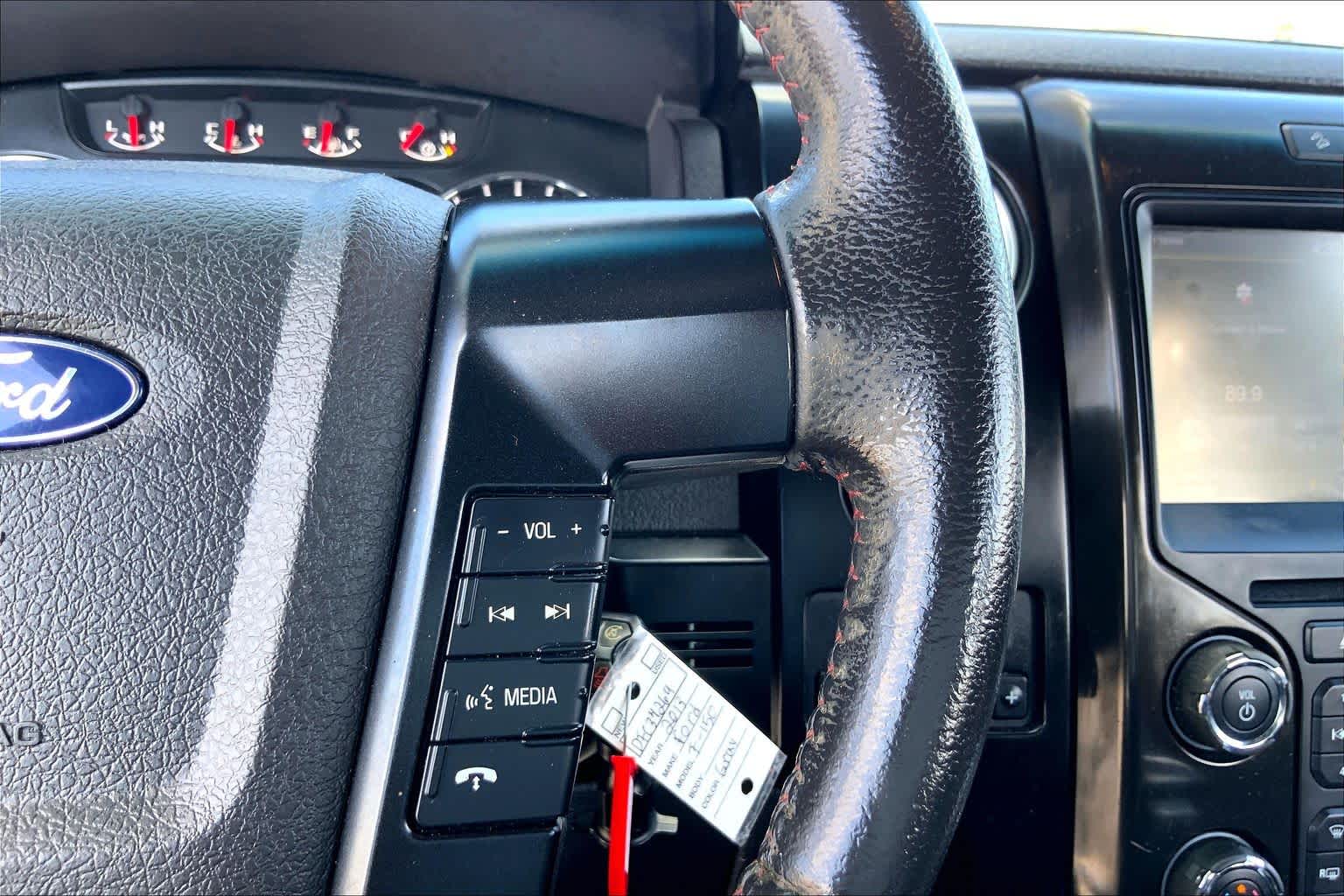 2013 Ford F-150 photo 24 of 36