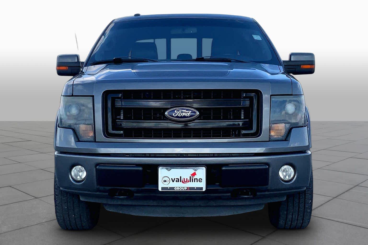 2013 Ford F-150 photo 4 of 36