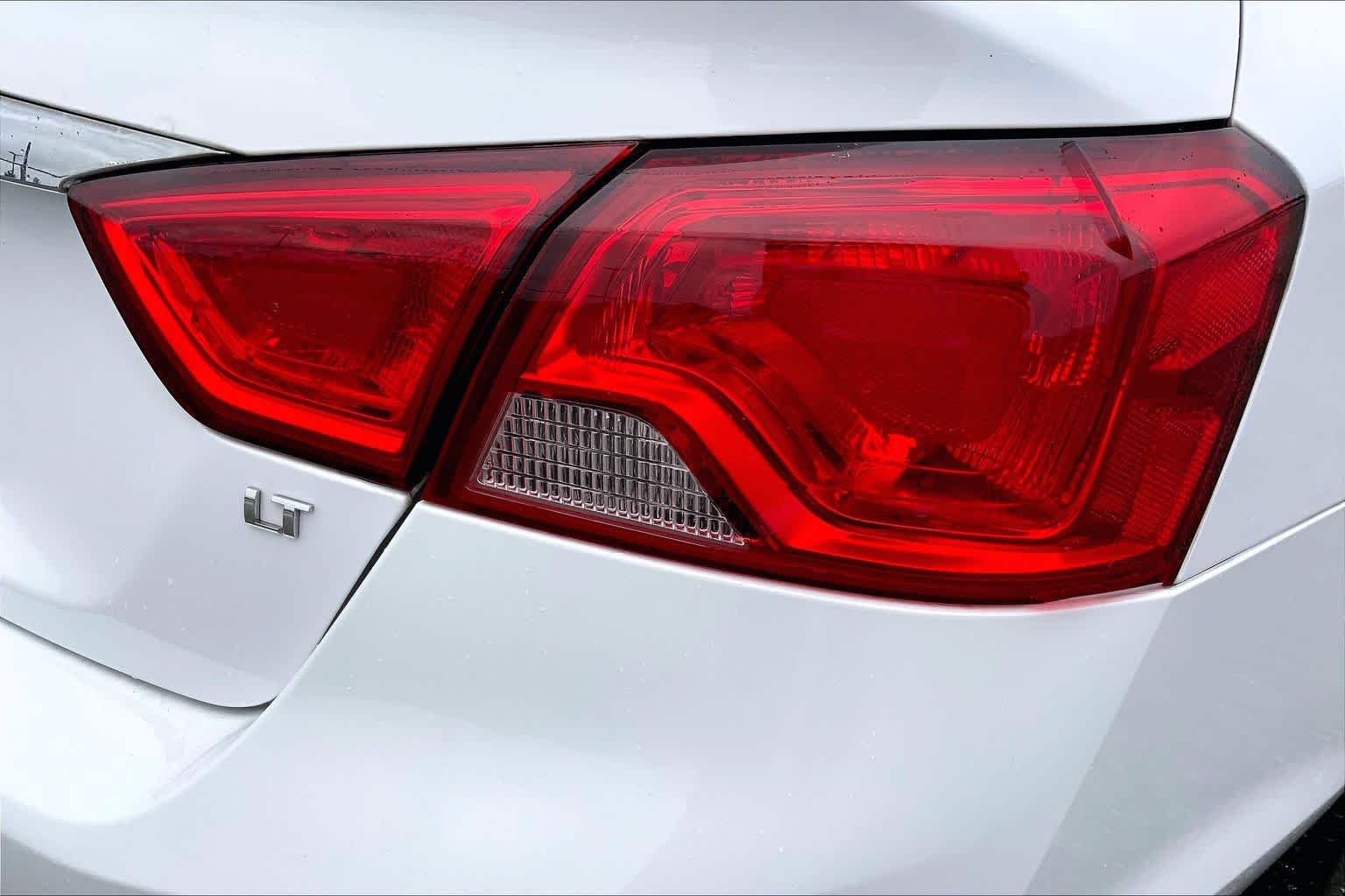 2020 Chevrolet Impala LT Summit White at Texan GMC Buick