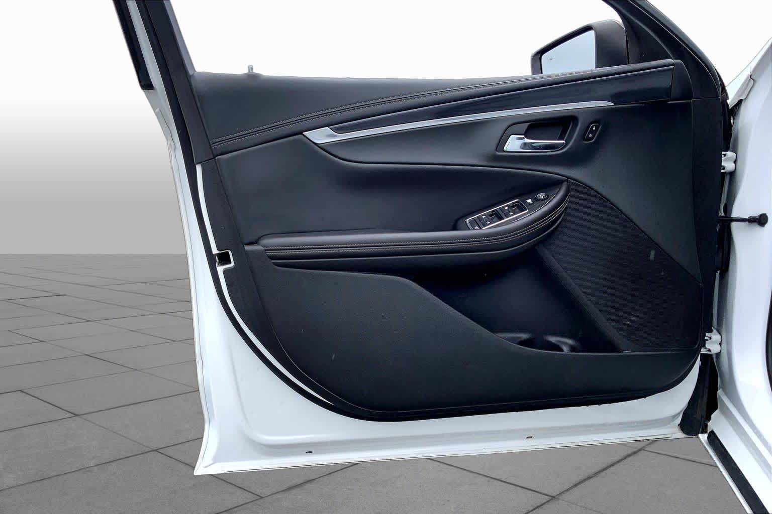 2020 Chevrolet Impala LT Summit White at Texan GMC Buick