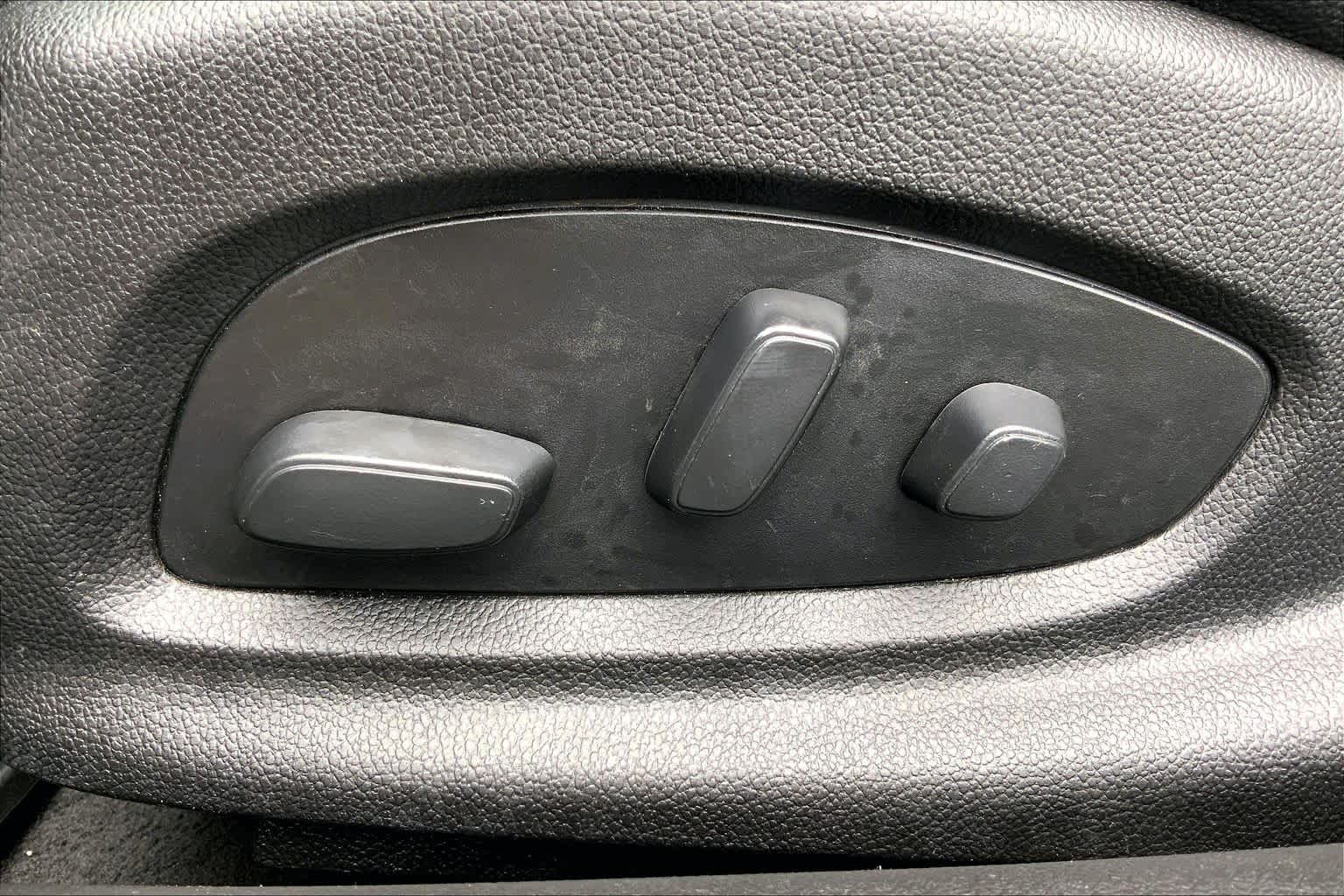 2020 Chevrolet Impala LT Summit White at Texan GMC Buick