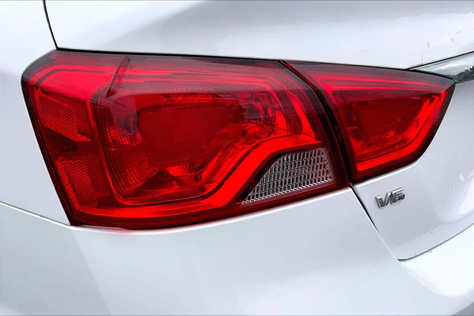 2020 Chevrolet Impala LT Summit White at Texan GMC Buick