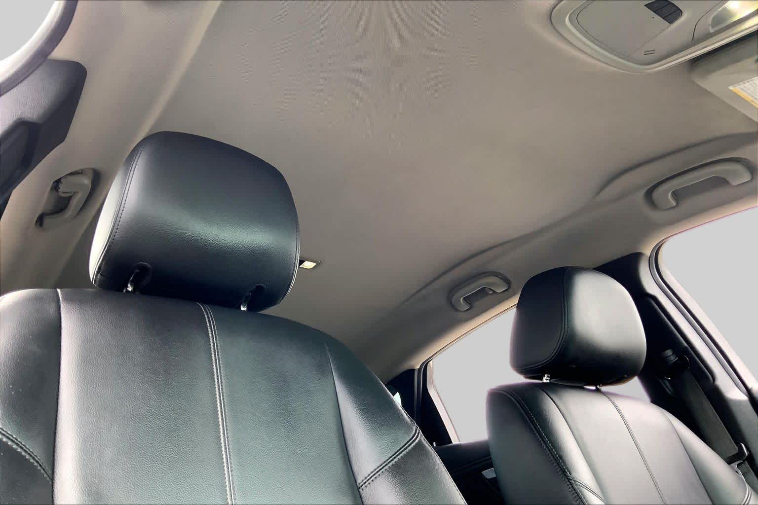 2020 Chevrolet Impala LT Summit White at Texan GMC Buick
