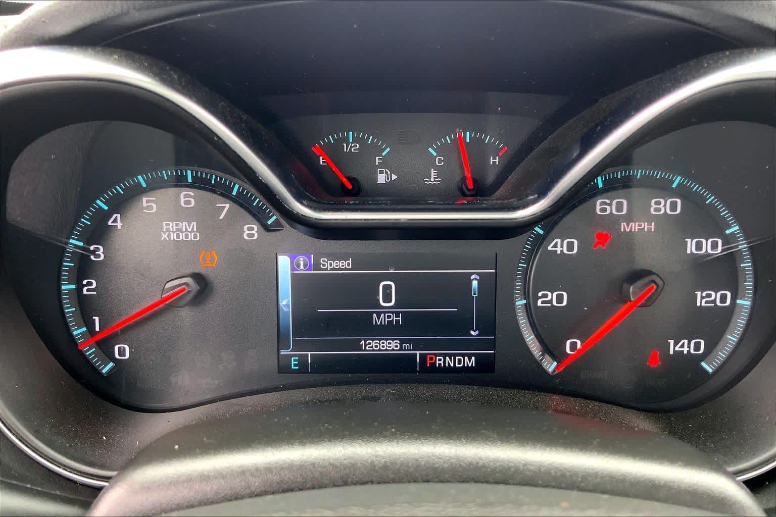 2020 Chevrolet Impala LT Summit White at Texan GMC Buick