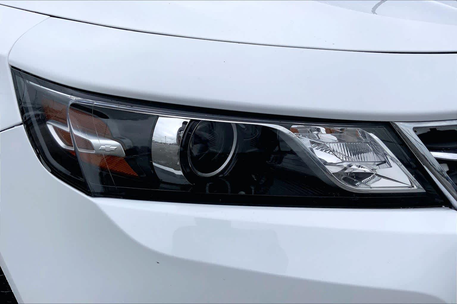2020 Chevrolet Impala LT Summit White at Texan GMC Buick