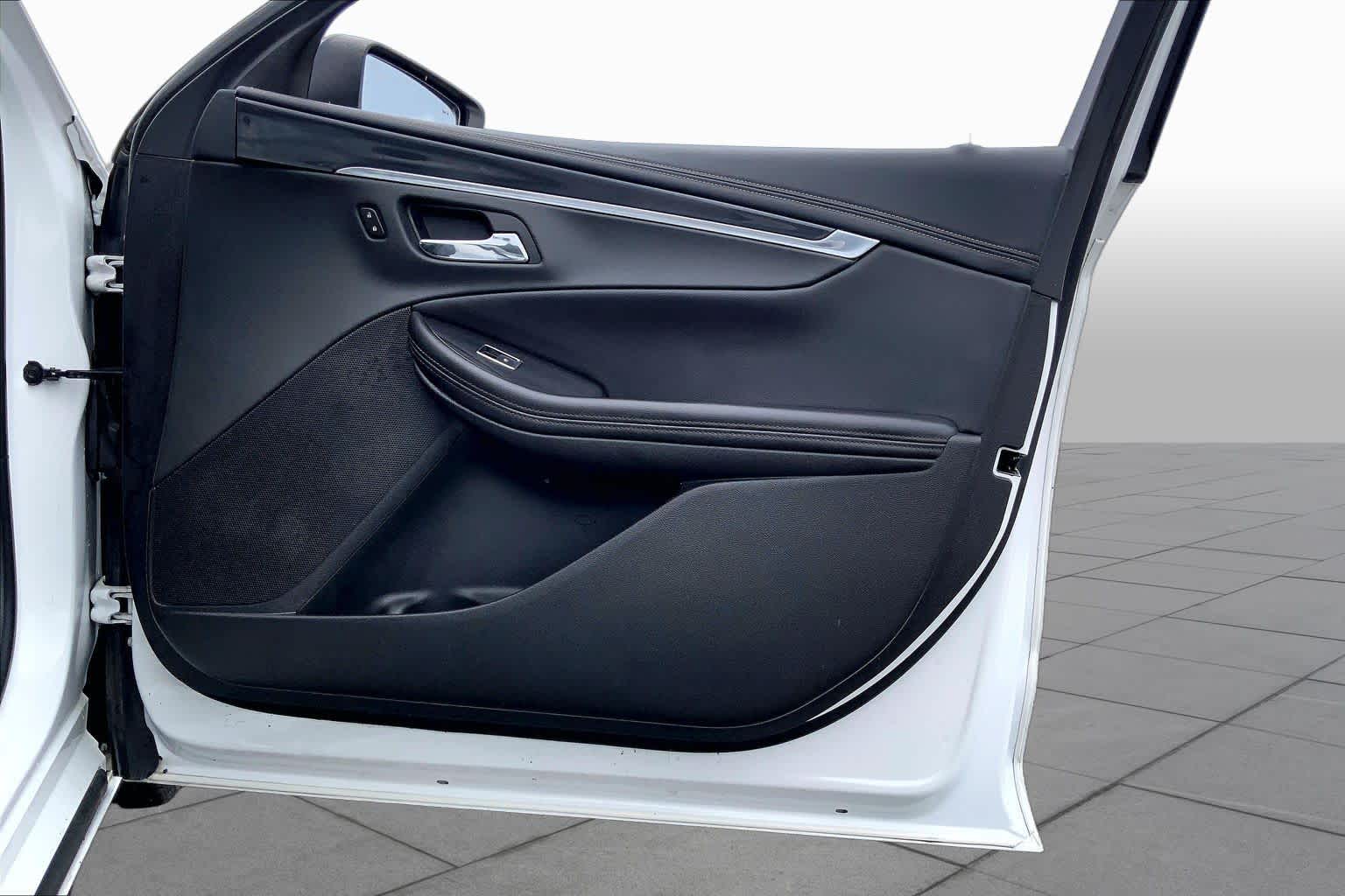2020 Chevrolet Impala LT Summit White at Texan GMC Buick