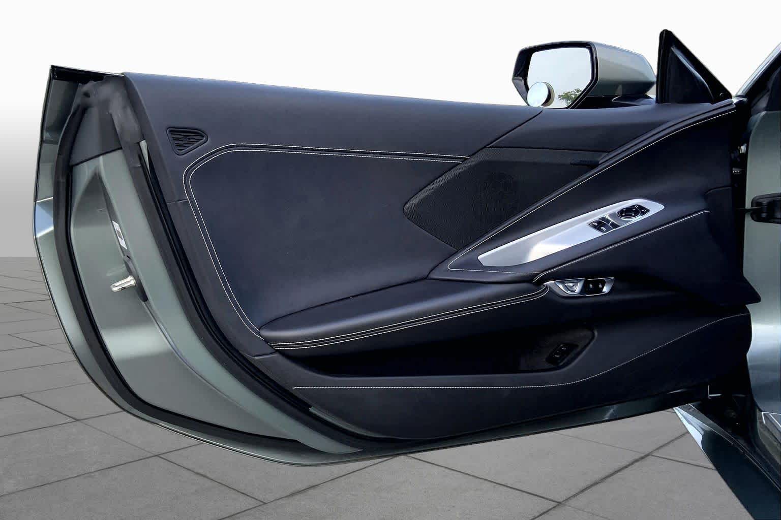 2023 Chevrolet Corvette 1LT Hypersonic Gray Metallic at Lexus of Clear Lake