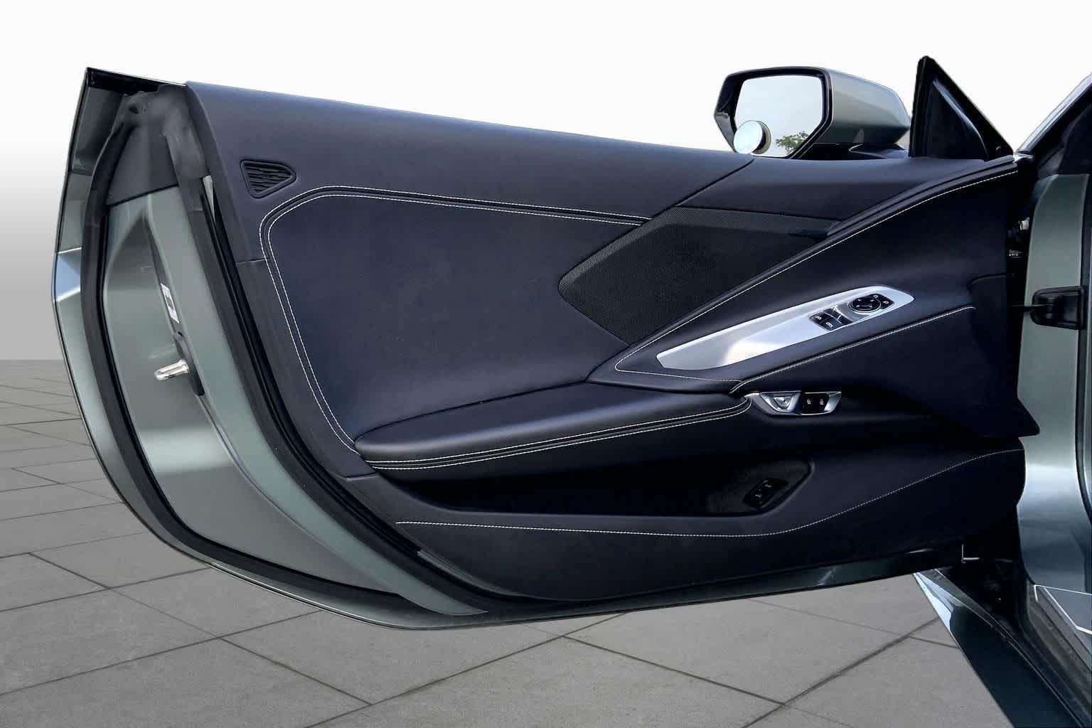 2023 Chevrolet Corvette 1LT Hypersonic Gray Metallic at Lone Star Chevrolet